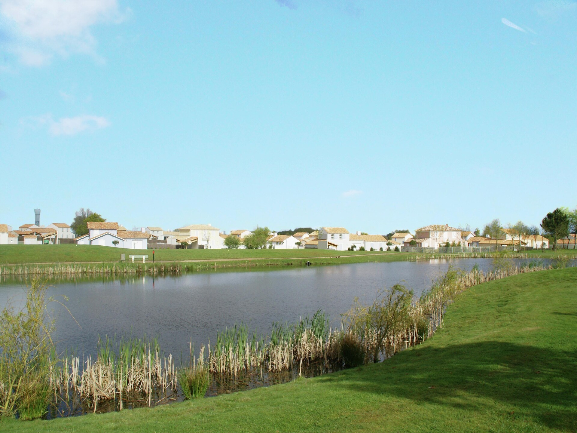 Zonovergoten villa met privézwembad nabij de kust van de Vendée - foto 28
