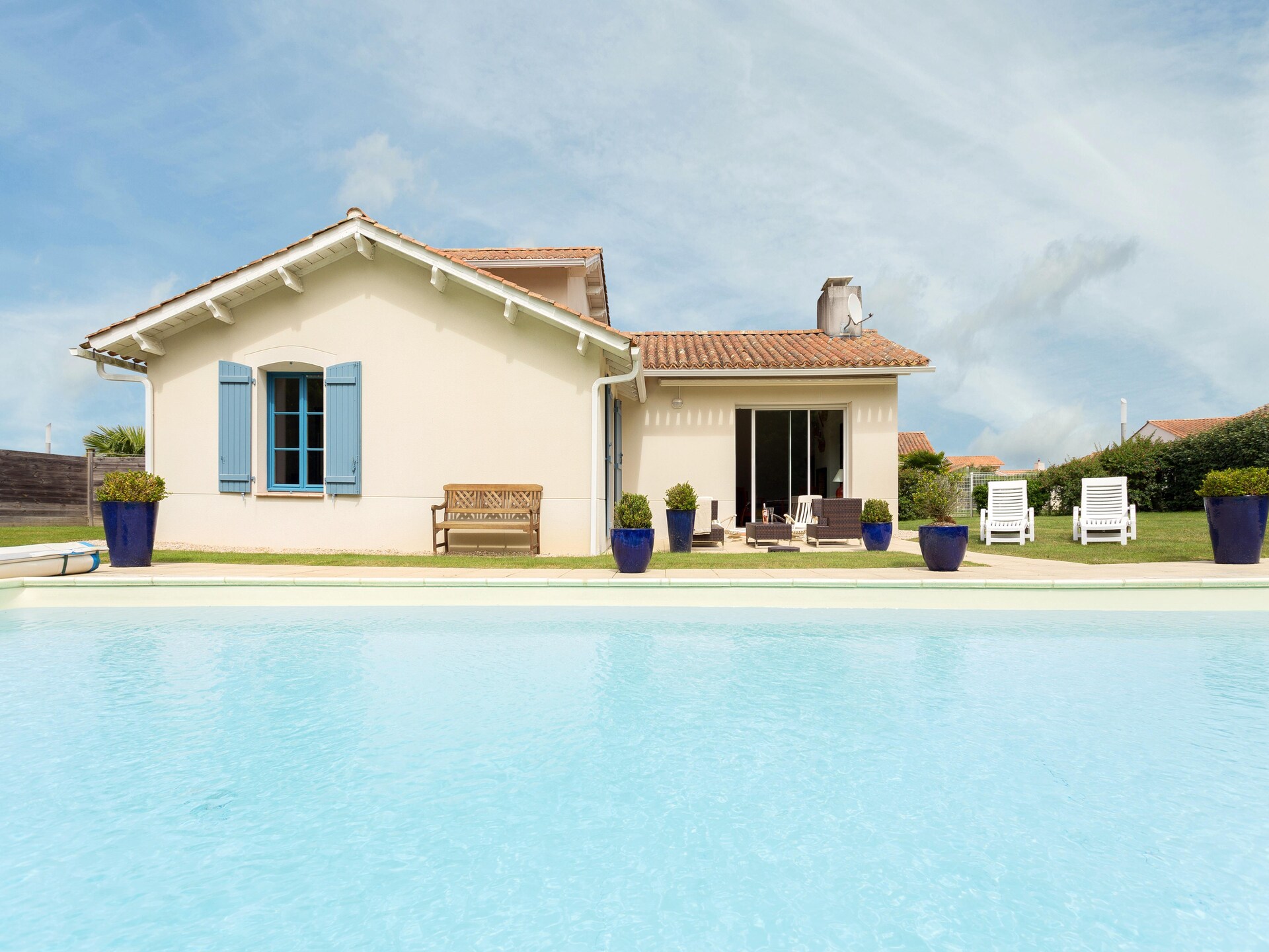 Zonovergoten villa met privézwembad nabij de kust van de Vendée - foto 10