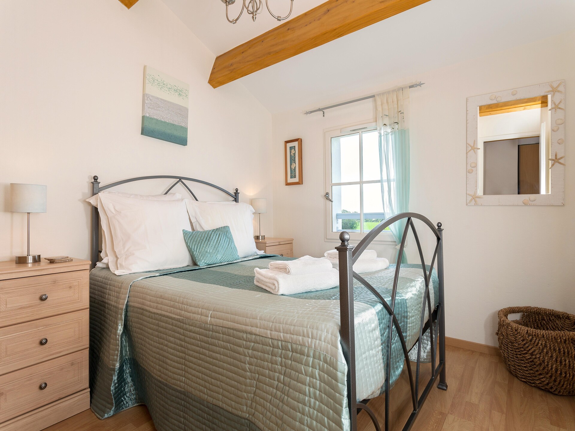 Zonovergoten villa met privézwembad nabij de kust van de Vendée - foto 14