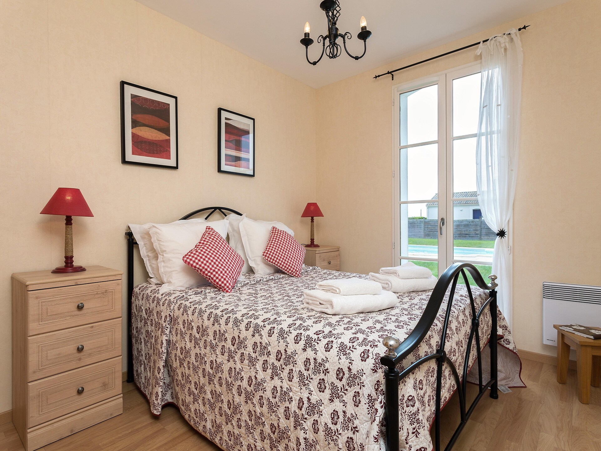 Zonovergoten villa met privézwembad nabij de kust van de Vendée - foto 15