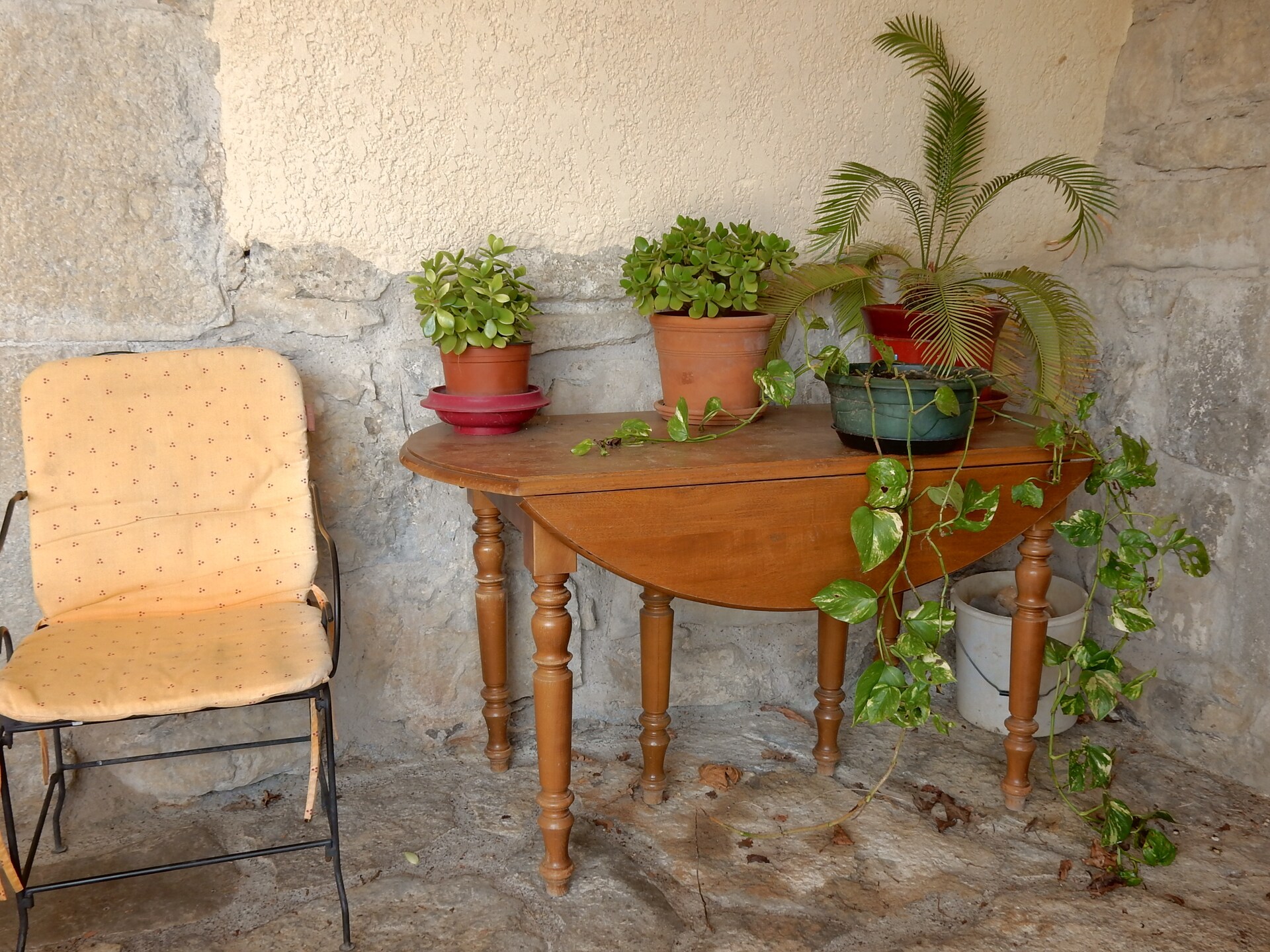Gelijkvloers appartement met privézwembad in Lanas, vlakbij Balazuc - foto 30