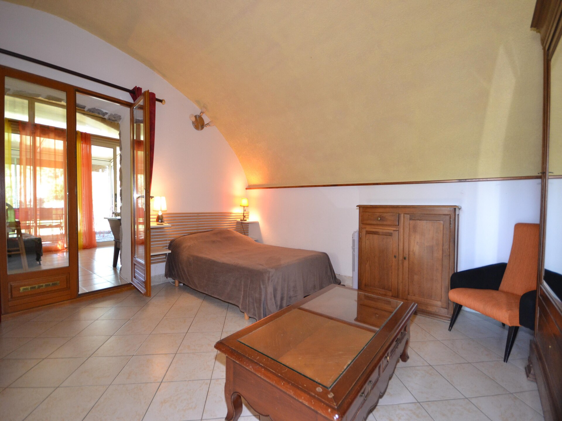 Gelijkvloers appartement met privézwembad in Lanas, vlakbij Balazuc - foto 10