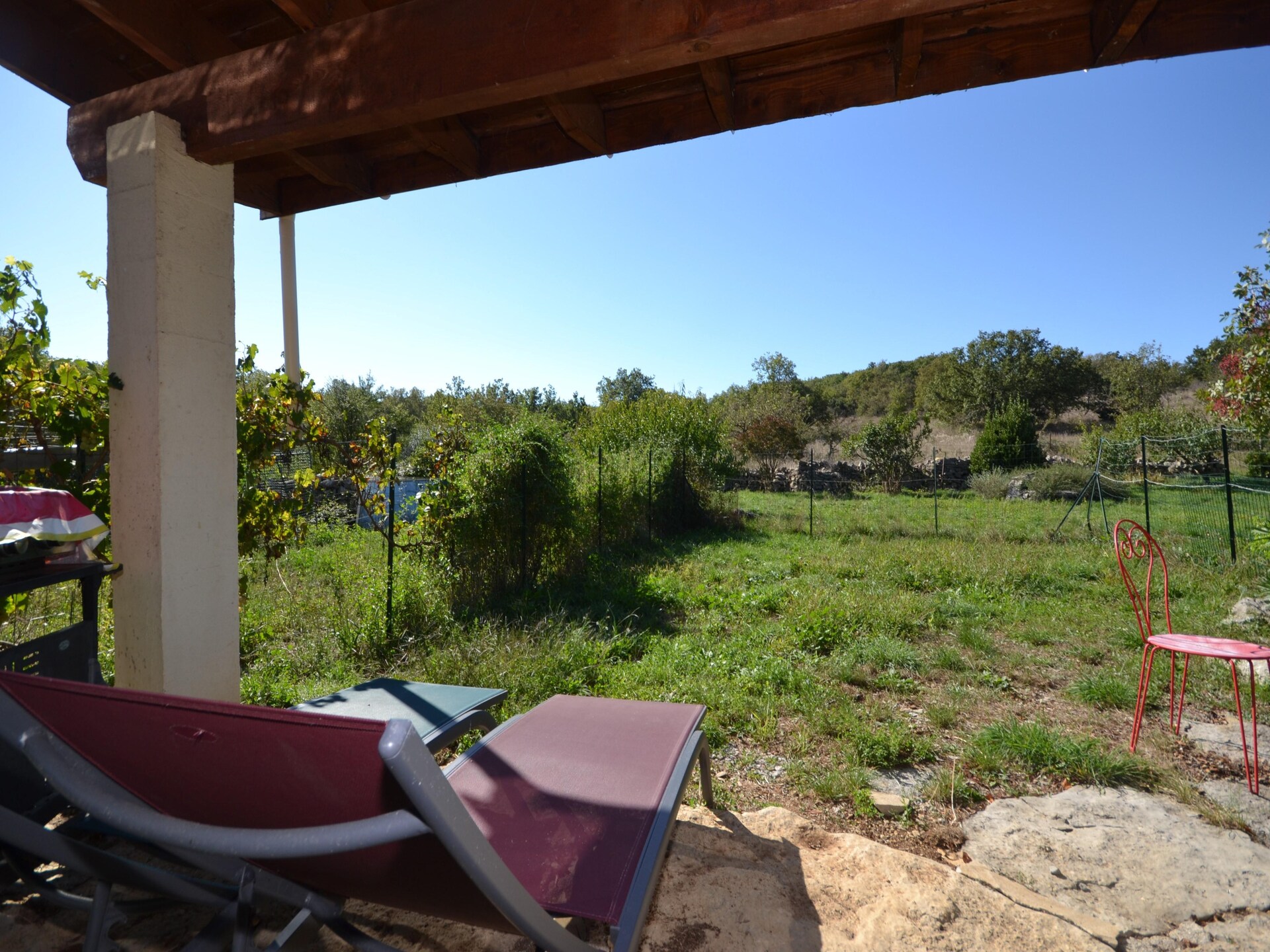 Gelijkvloers appartement met privézwembad in Lanas, vlakbij Balazuc - foto 25