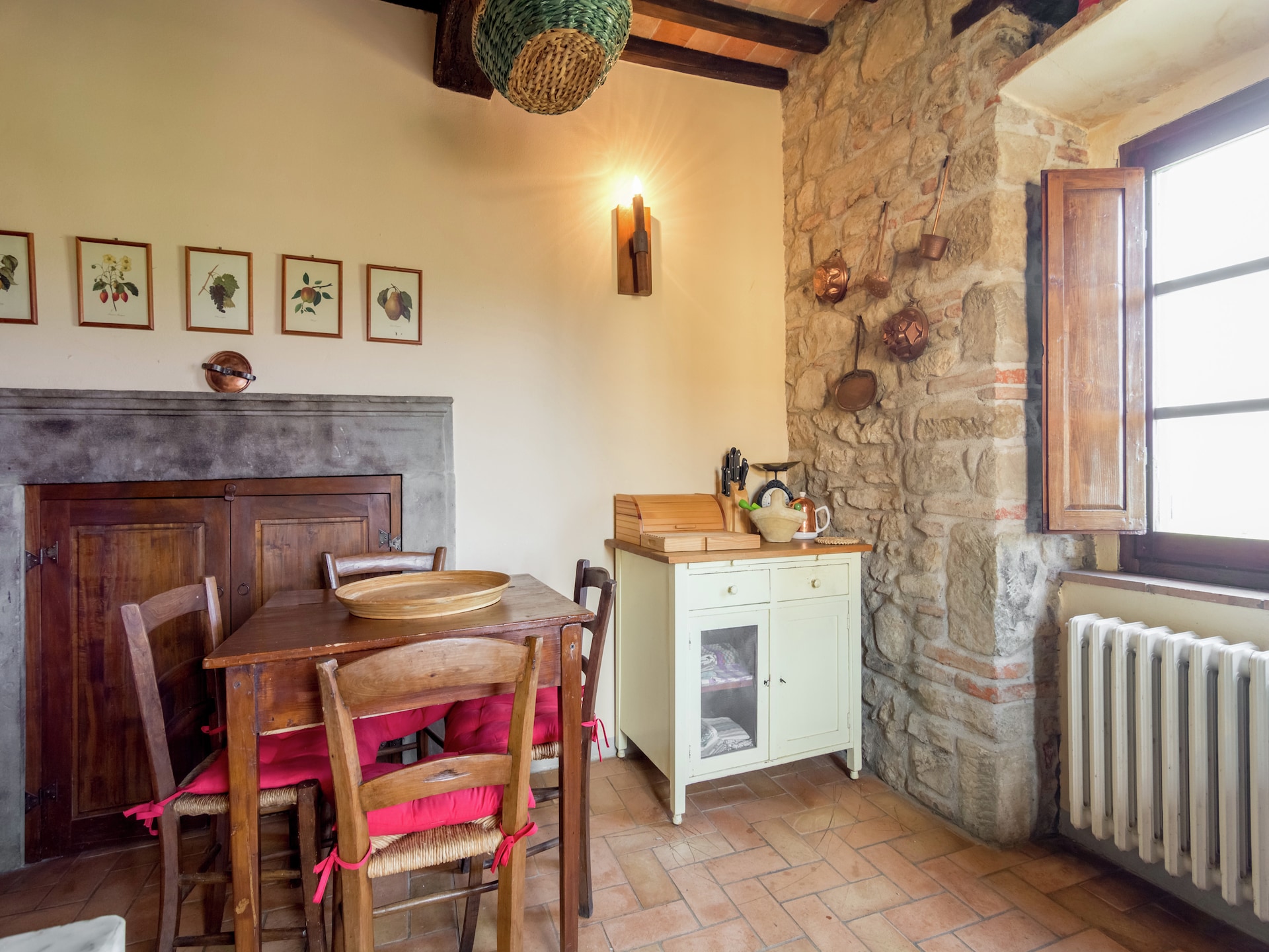 Ruim vakantiehuis met privézwembad en golfbaan nabij Arezzo, Toscane - foto 8