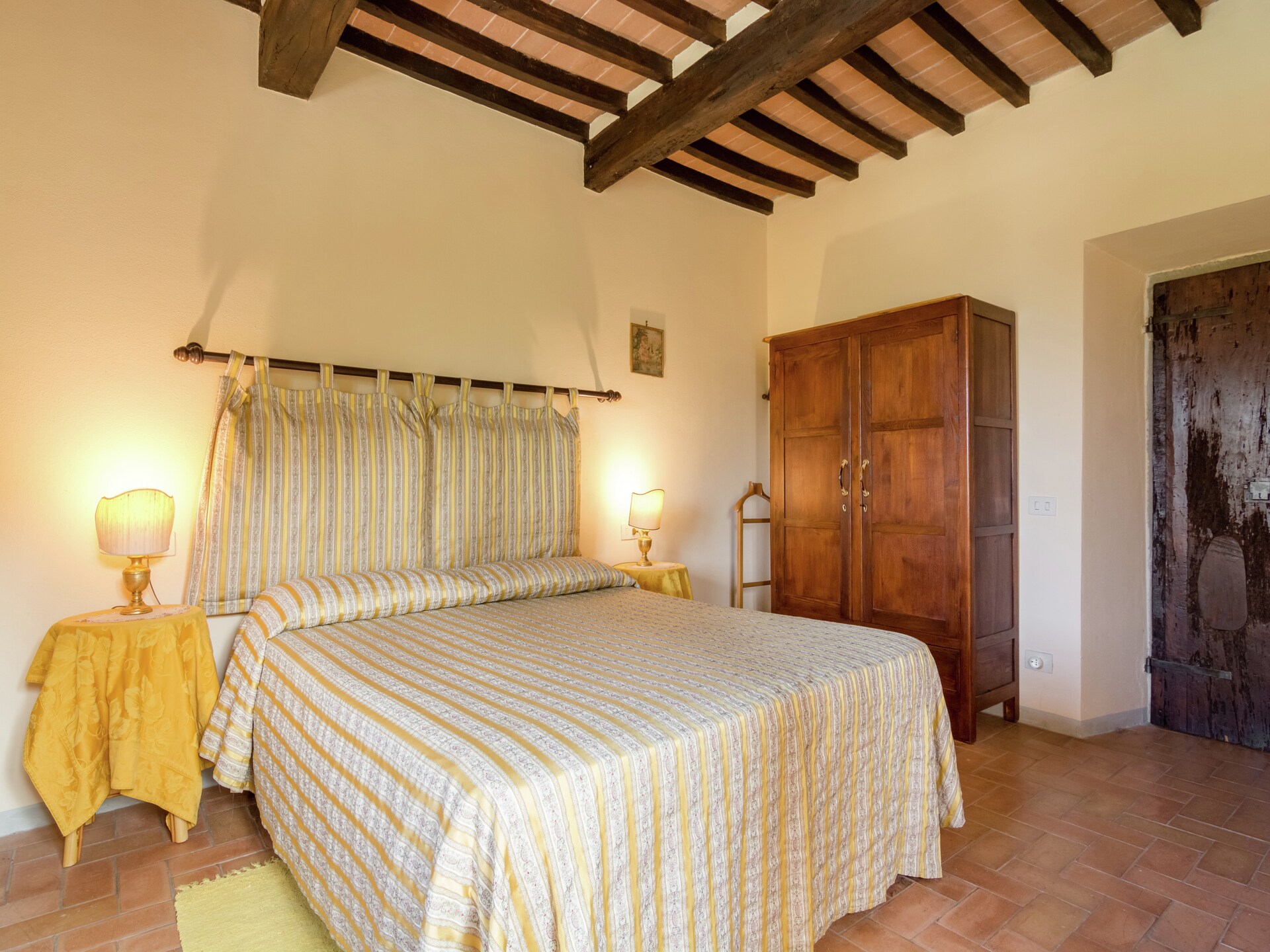Ruim vakantiehuis met privézwembad en golfbaan nabij Arezzo, Toscane - foto 11