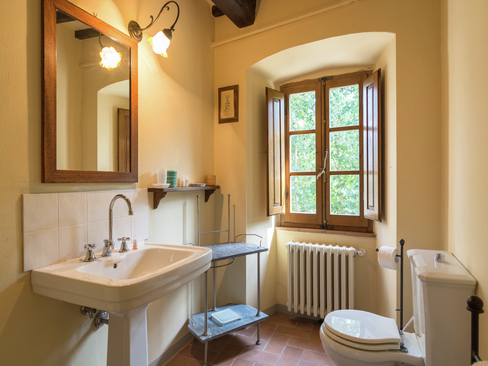 Ruim vakantiehuis met privézwembad en golfbaan nabij Arezzo, Toscane - foto 15