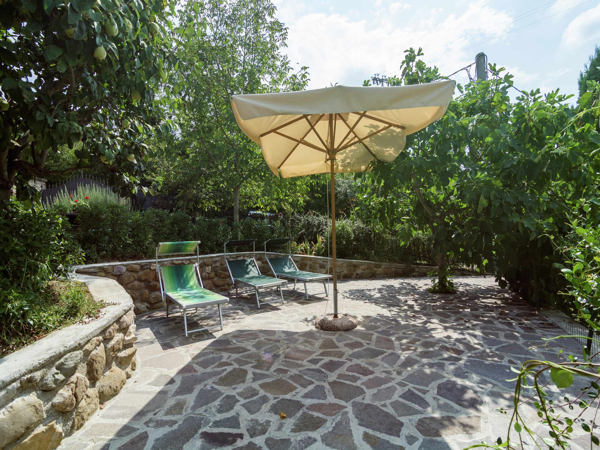 Ruim vakantiehuis met privézwembad en golfbaan nabij Arezzo, Toscane - foto 22