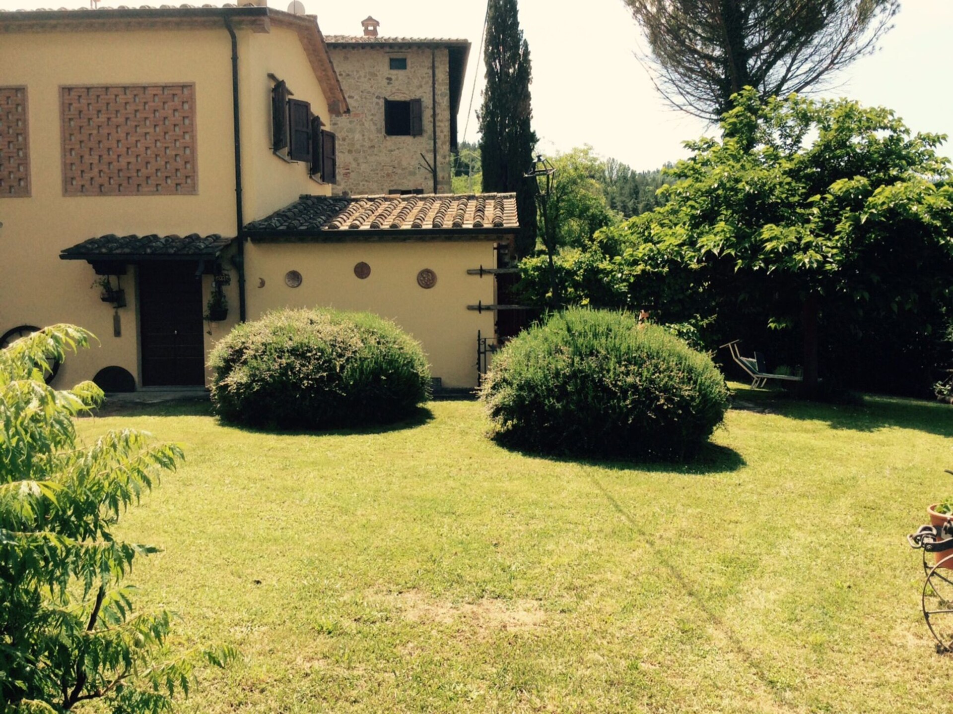 Ruim vakantiehuis met privézwembad en golfbaan nabij Arezzo, Toscane - foto 24