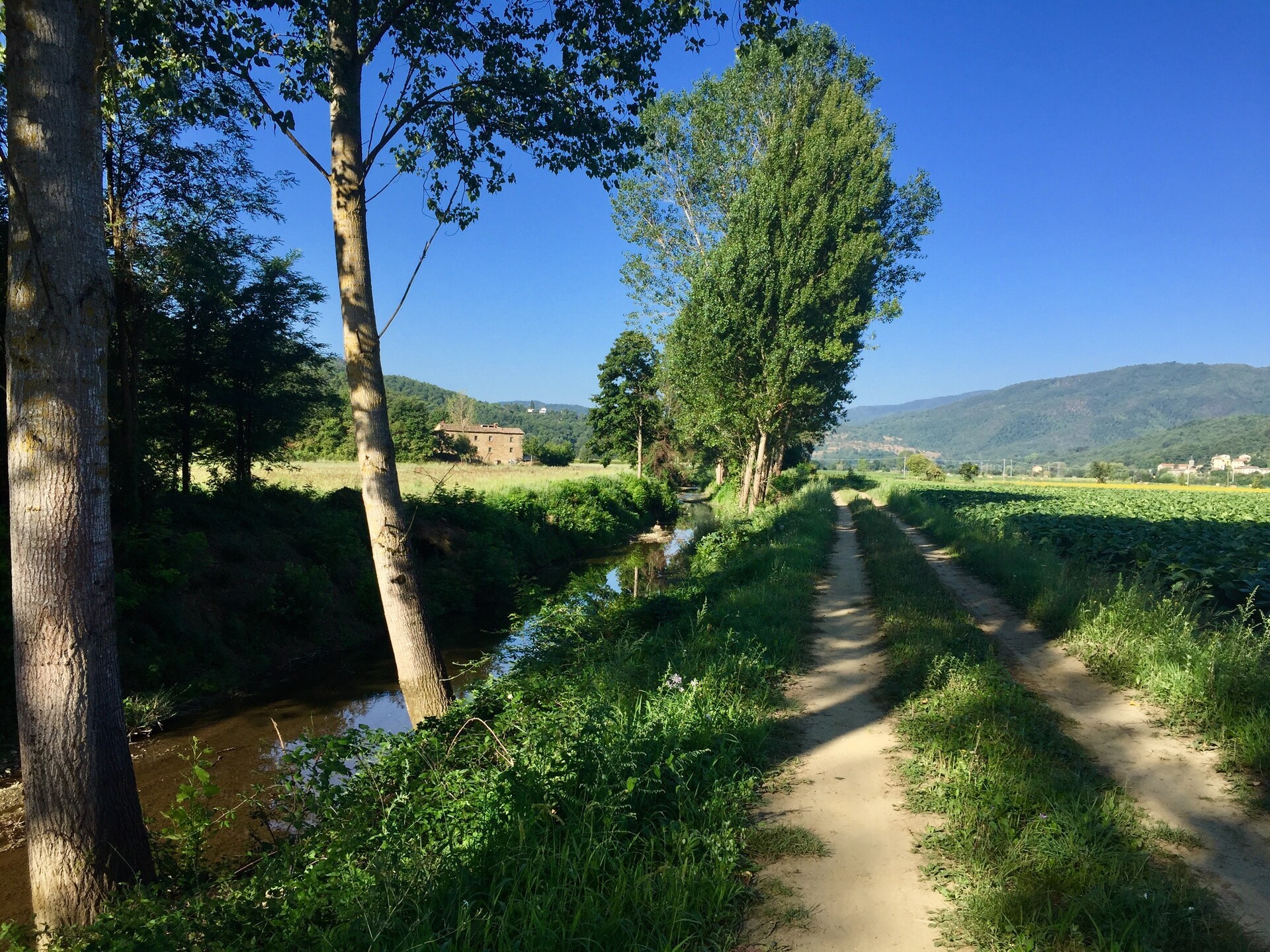 Ruim vakantiehuis met privézwembad en golfbaan nabij Arezzo, Toscane - foto 28