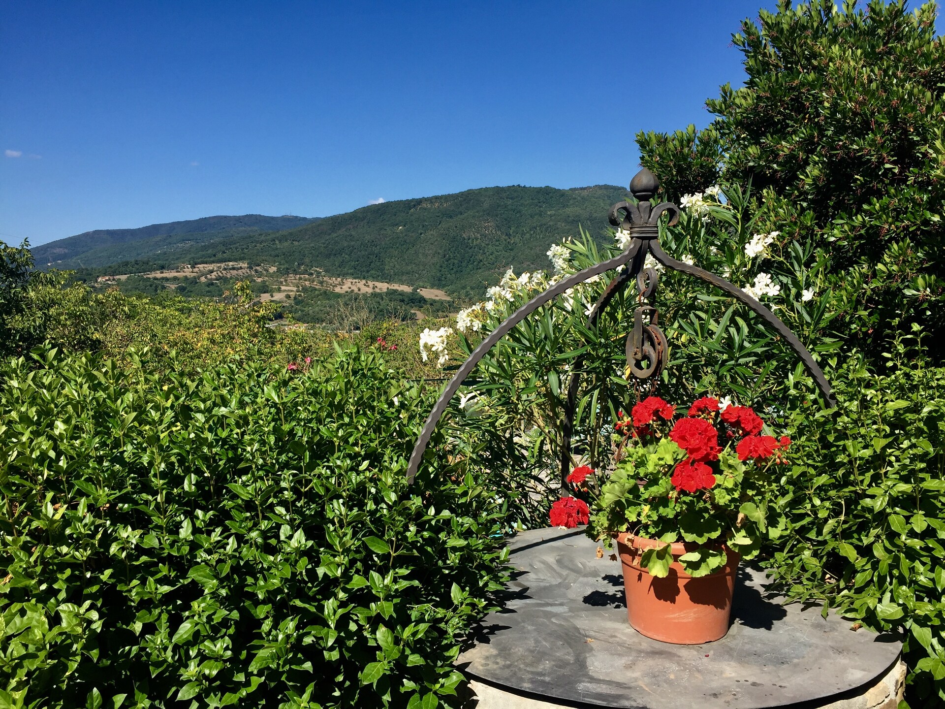 Ruim vakantiehuis met privézwembad en golfbaan nabij Arezzo, Toscane - foto 23