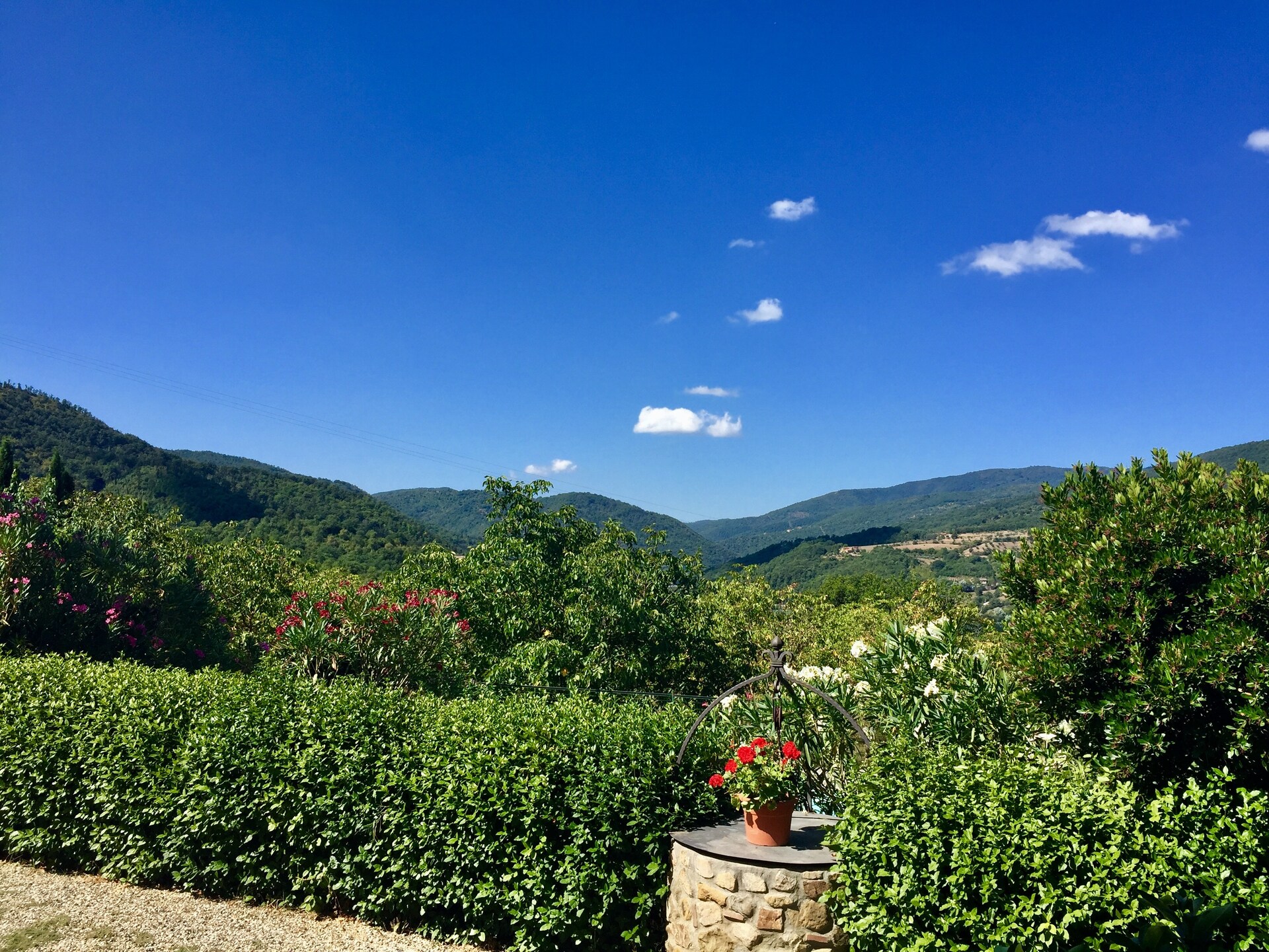 Ruim vakantiehuis met privézwembad en golfbaan nabij Arezzo, Toscane - foto 30