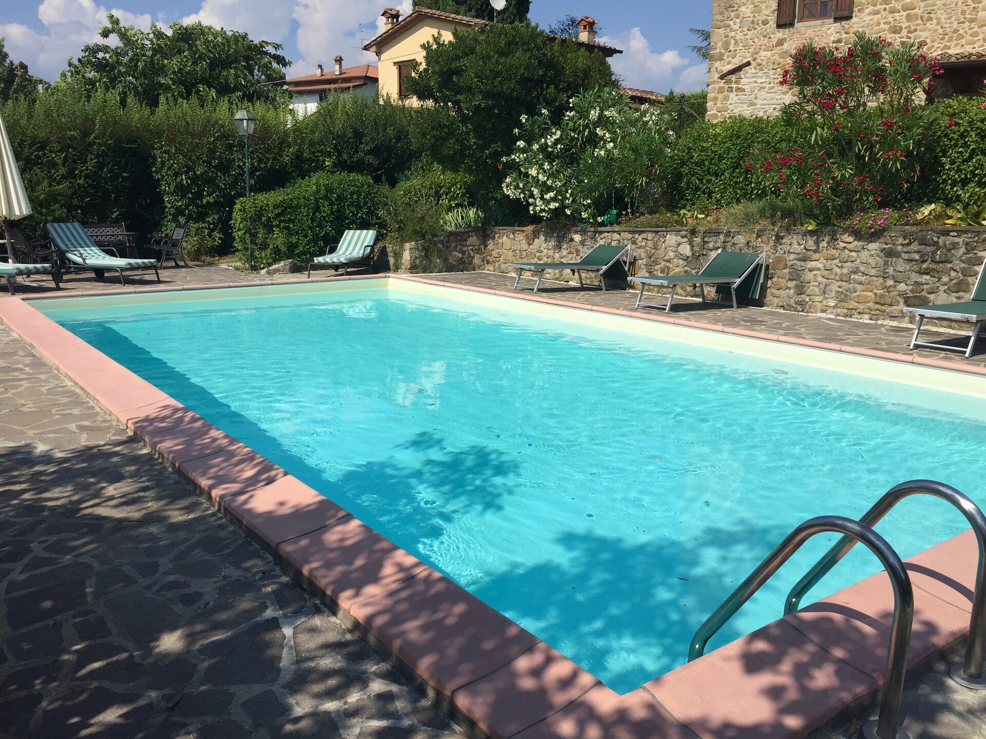 Ruim vakantiehuis met privézwembad en golfbaan nabij Arezzo, Toscane - foto 21