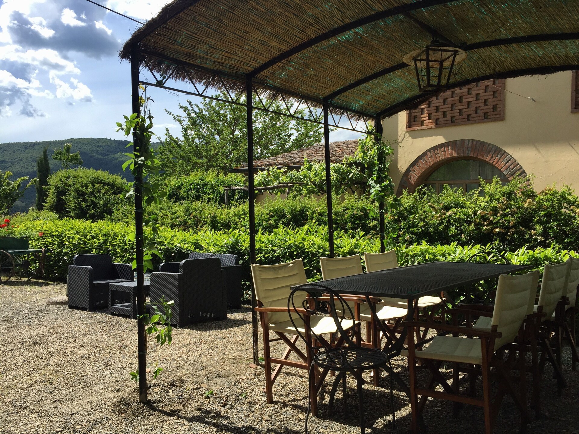 Ruim vakantiehuis met privézwembad en golfbaan nabij Arezzo, Toscane - foto 36