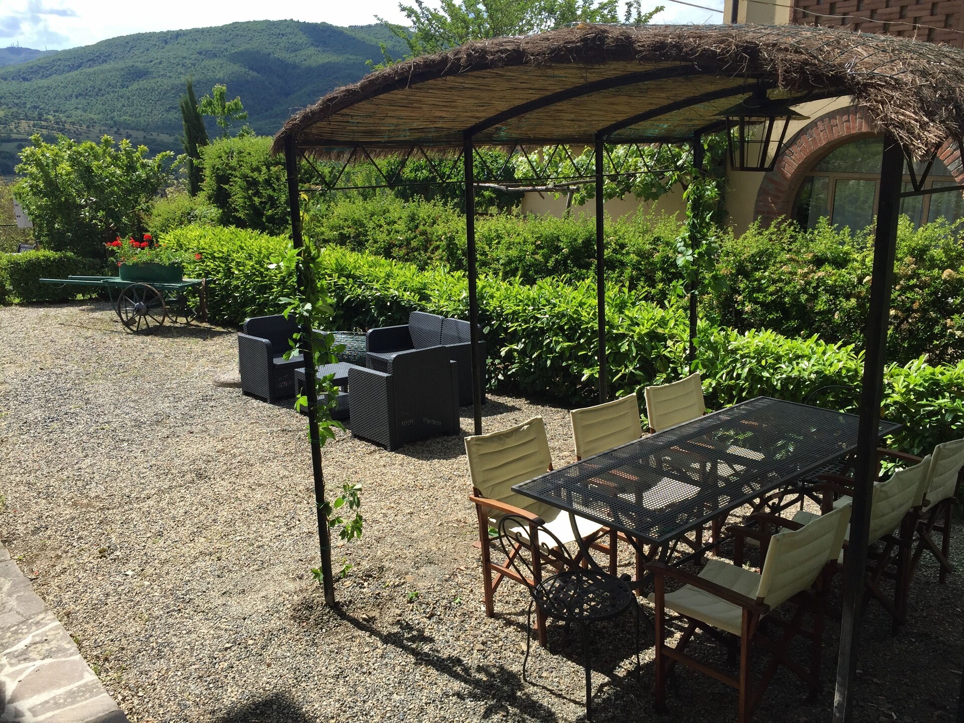 Ruim vakantiehuis met privézwembad en golfbaan nabij Arezzo, Toscane - foto 20