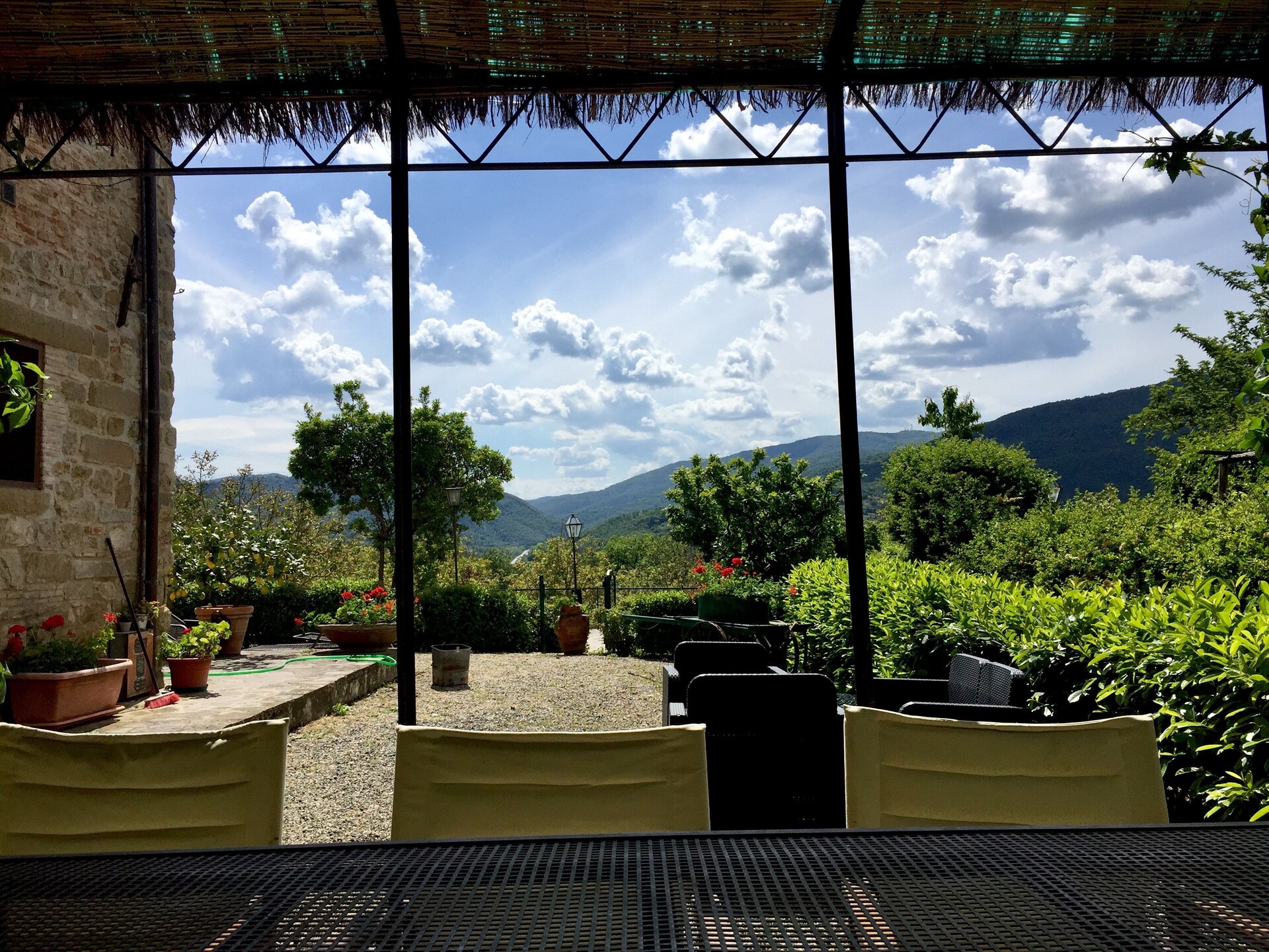 Ruim vakantiehuis met privézwembad en golfbaan nabij Arezzo, Toscane - foto 37