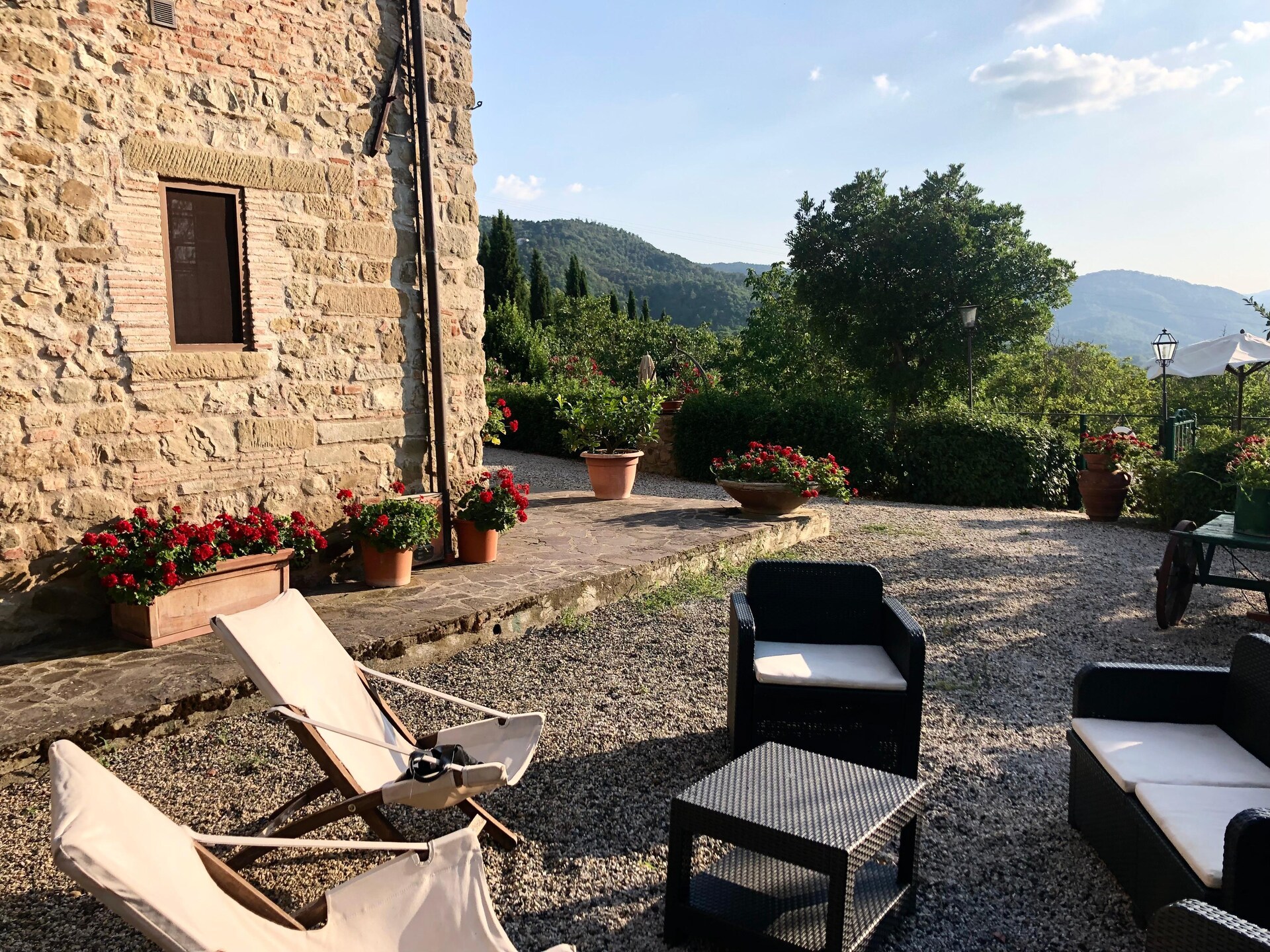 Ruim vakantiehuis met privézwembad en golfbaan nabij Arezzo, Toscane - foto 39