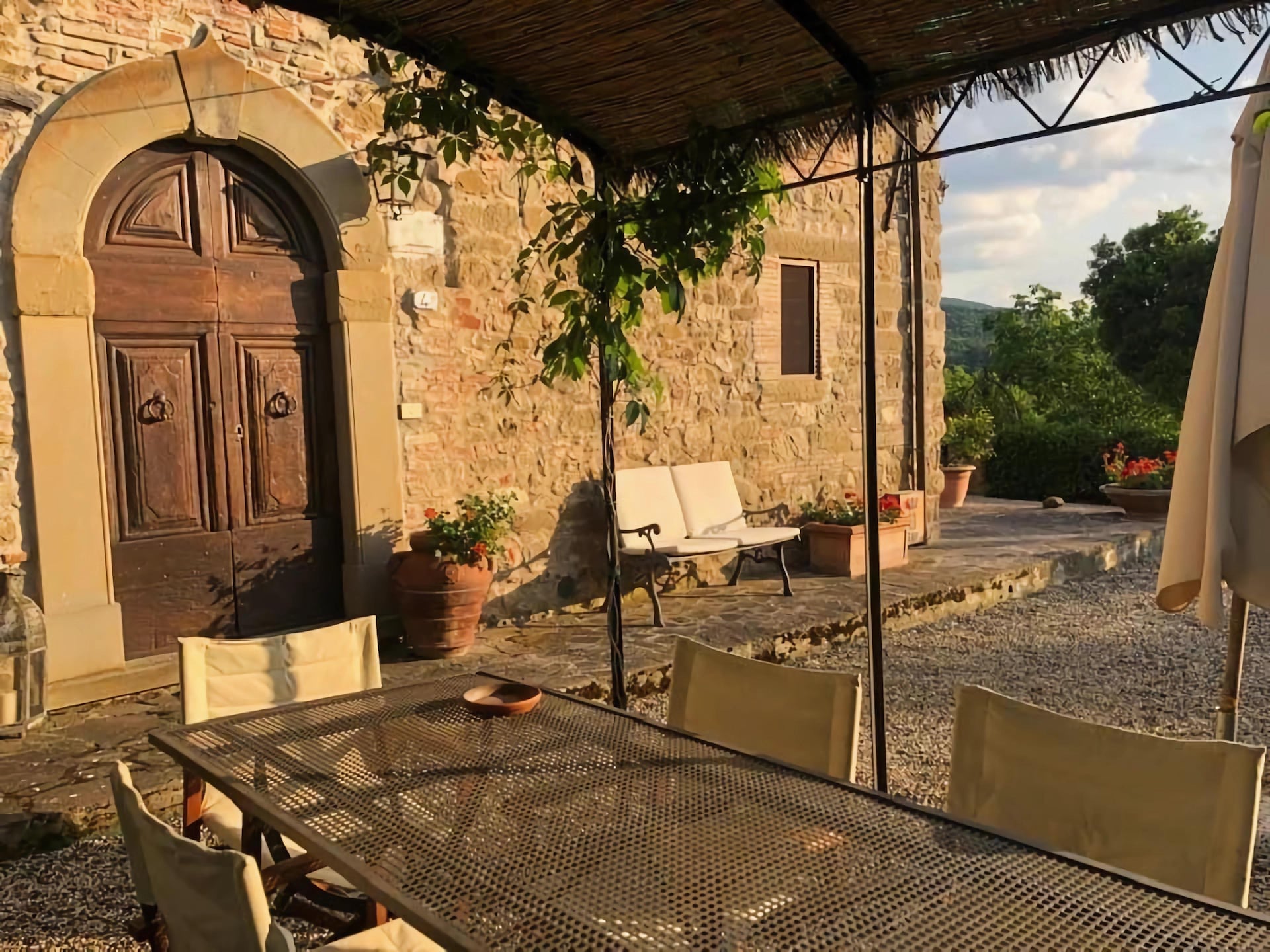 Ruim vakantiehuis met privézwembad en golfbaan nabij Arezzo, Toscane - foto 38