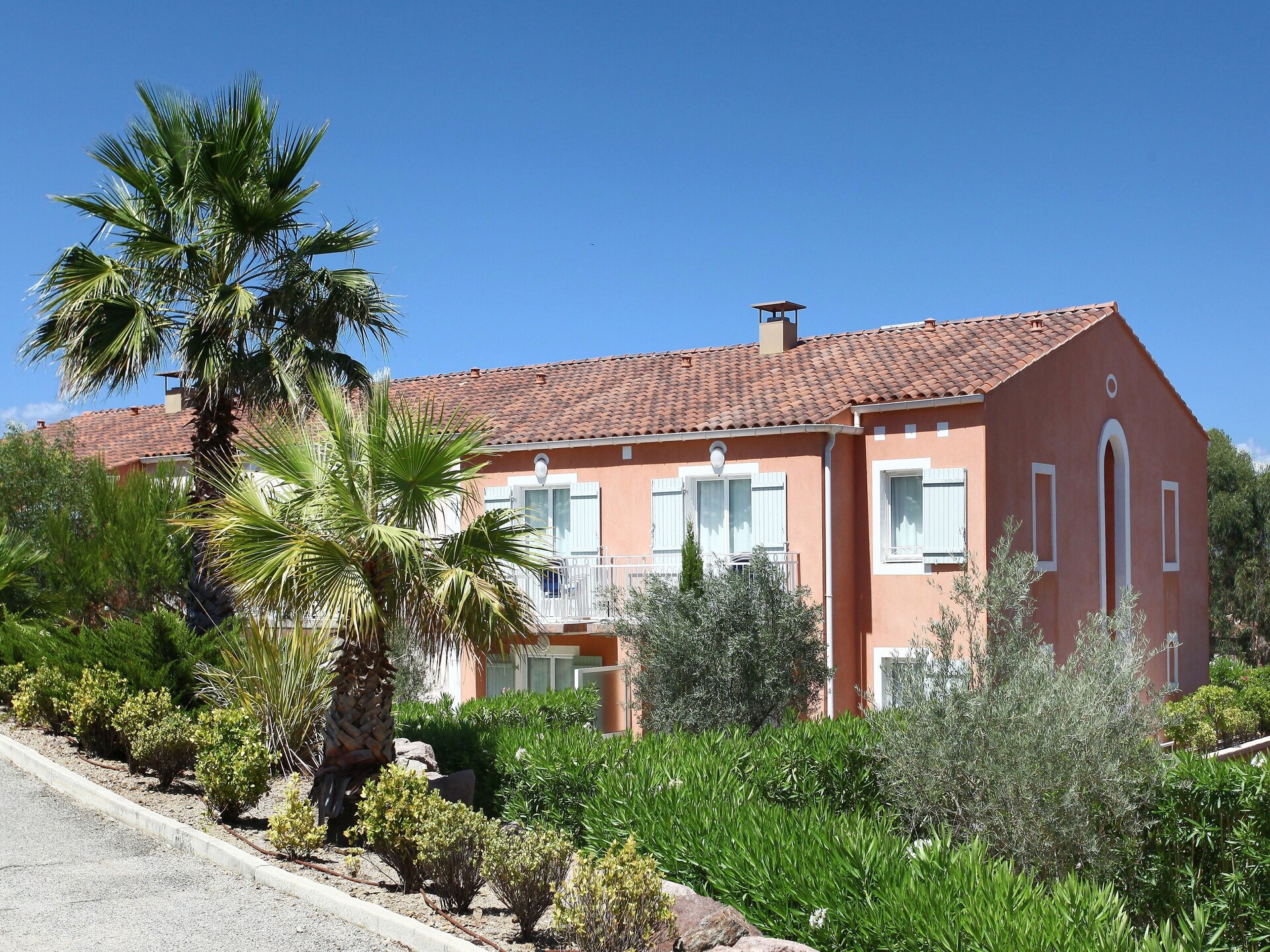 Licht appartement voor 5 op vakantiepark in Saint-Aygulf - foto 6