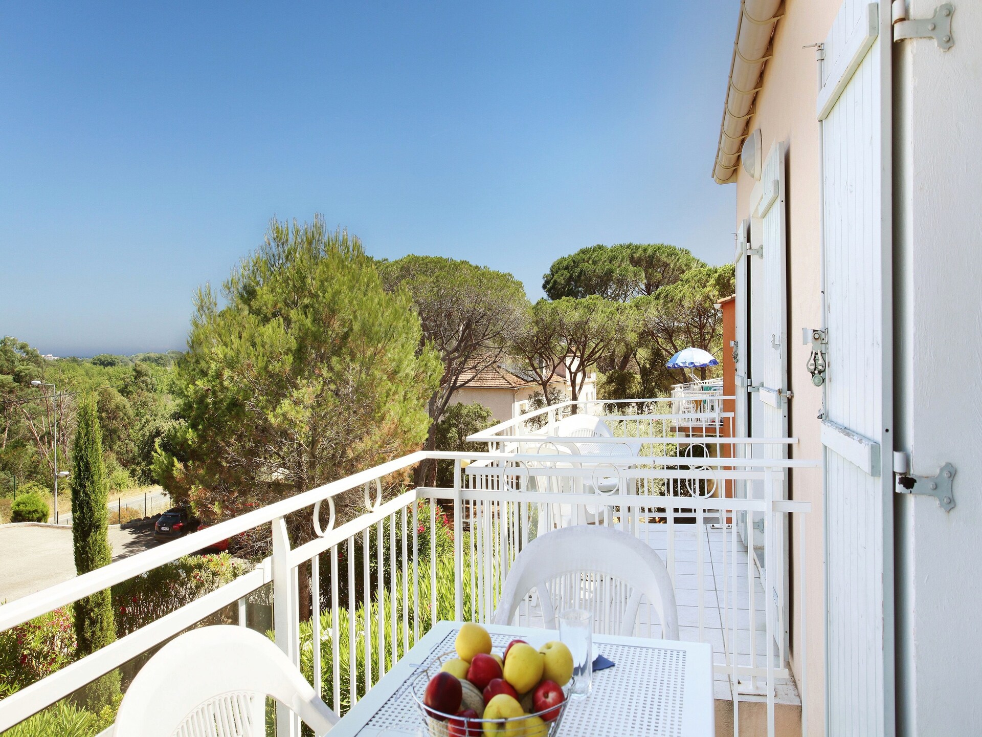 Licht appartement voor 5 op vakantiepark in Saint-Aygulf - foto 17