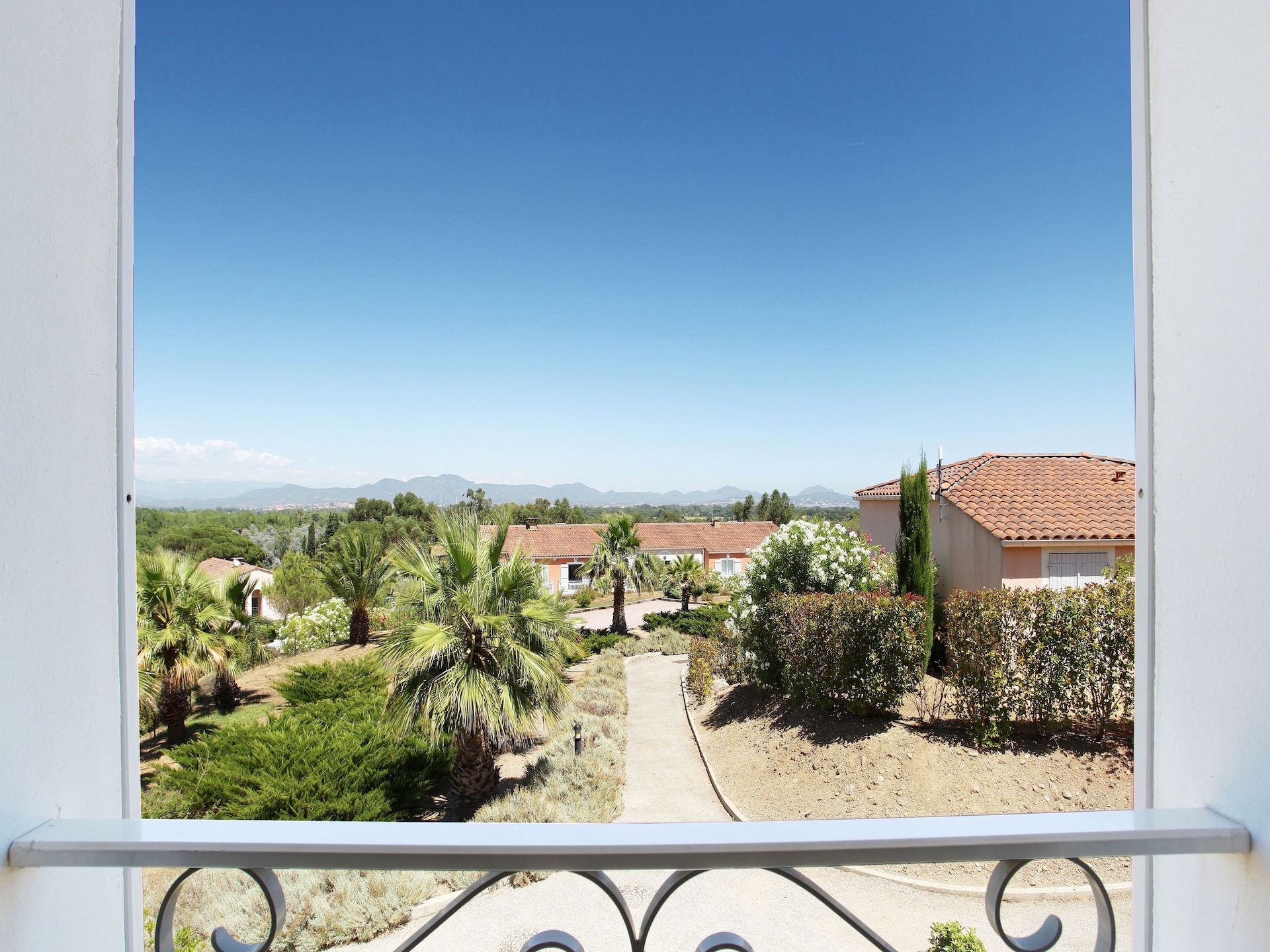 Licht appartement voor 5 op vakantiepark in Saint-Aygulf - foto 20
