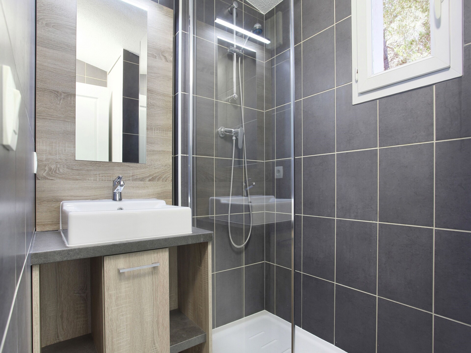 Licht appartement voor 5 op vakantiepark in Saint-Aygulf - foto 16