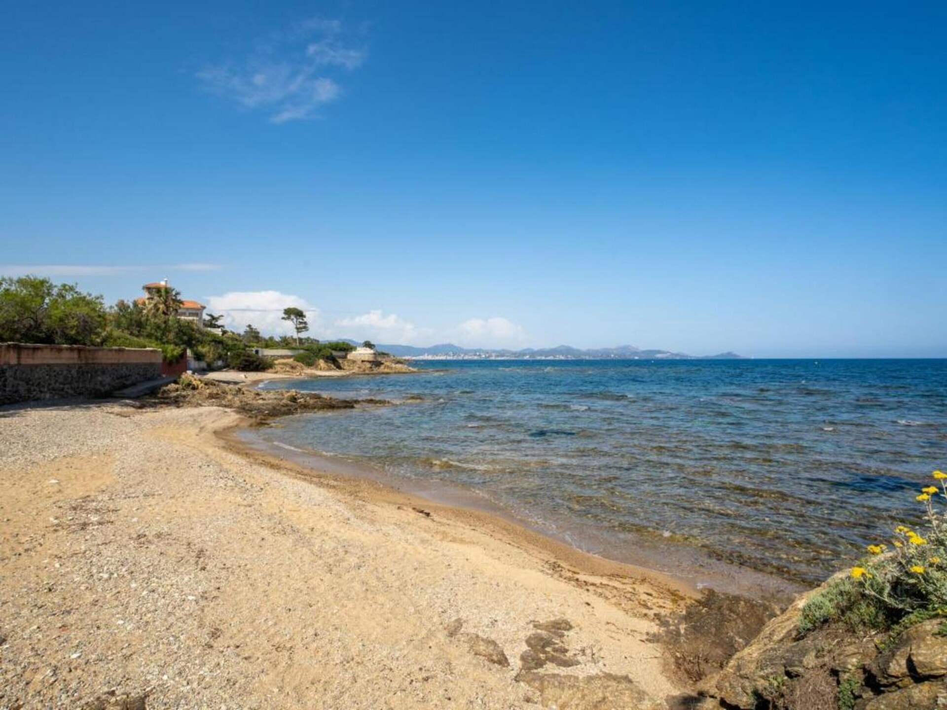 Licht appartement op vakantiepark bij het strand van Saint-Aygulf - foto 34