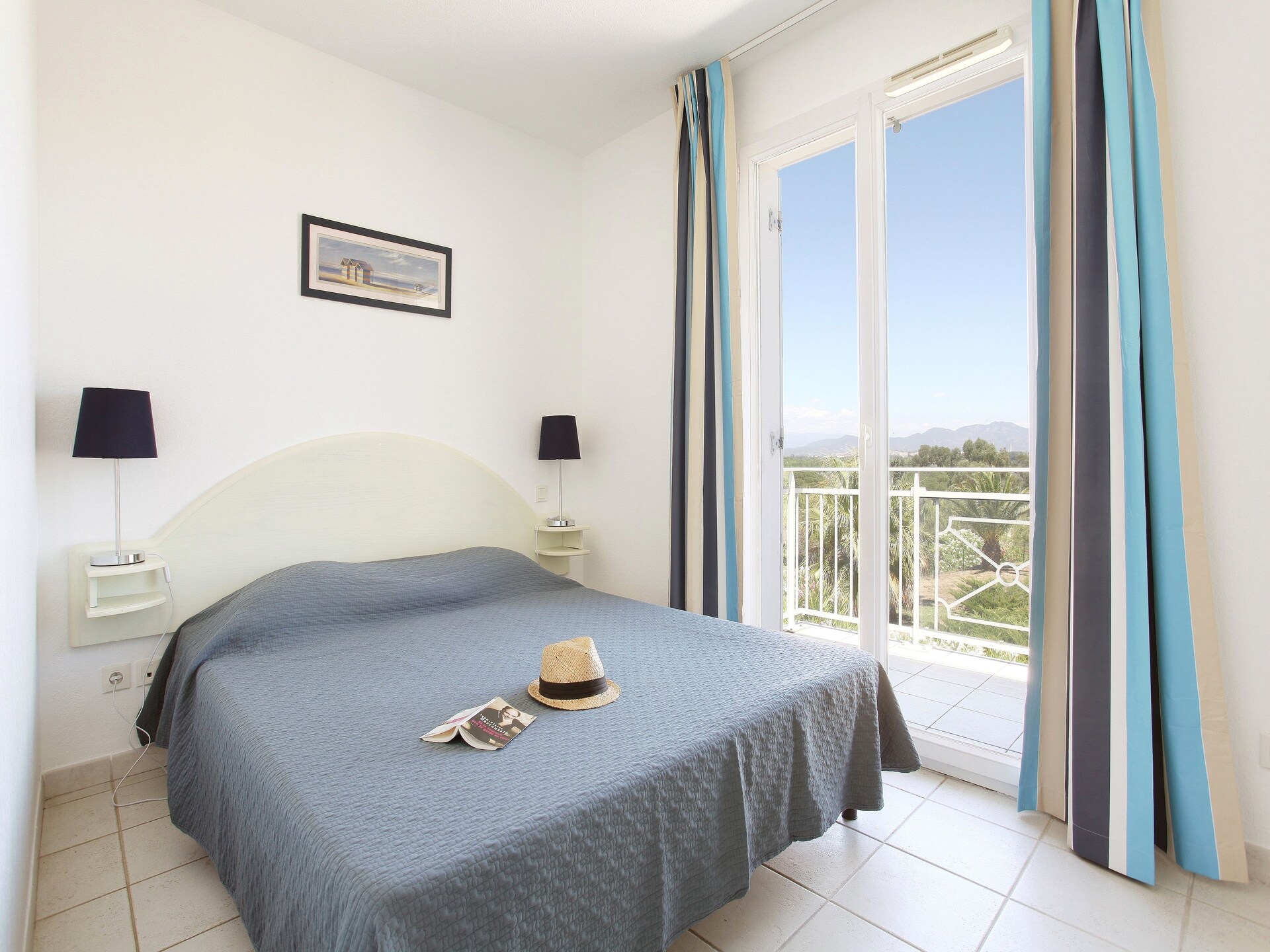 Levendig appartement voor 9 personen op vakantiepark in Saint-Aygulf - foto 3
