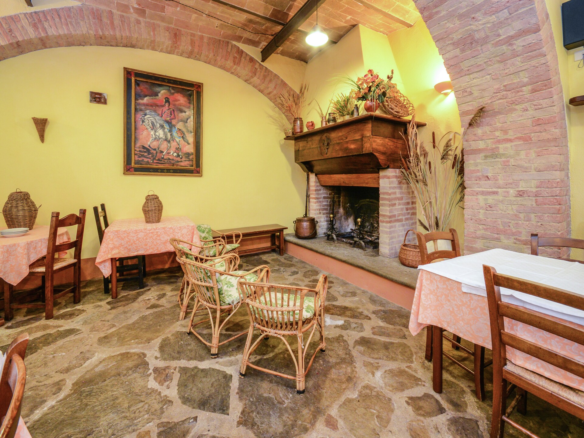 Knus vakantiehuis voor 2 met zwembad & tuin in Monte Santa Maria Tiberina - foto 32