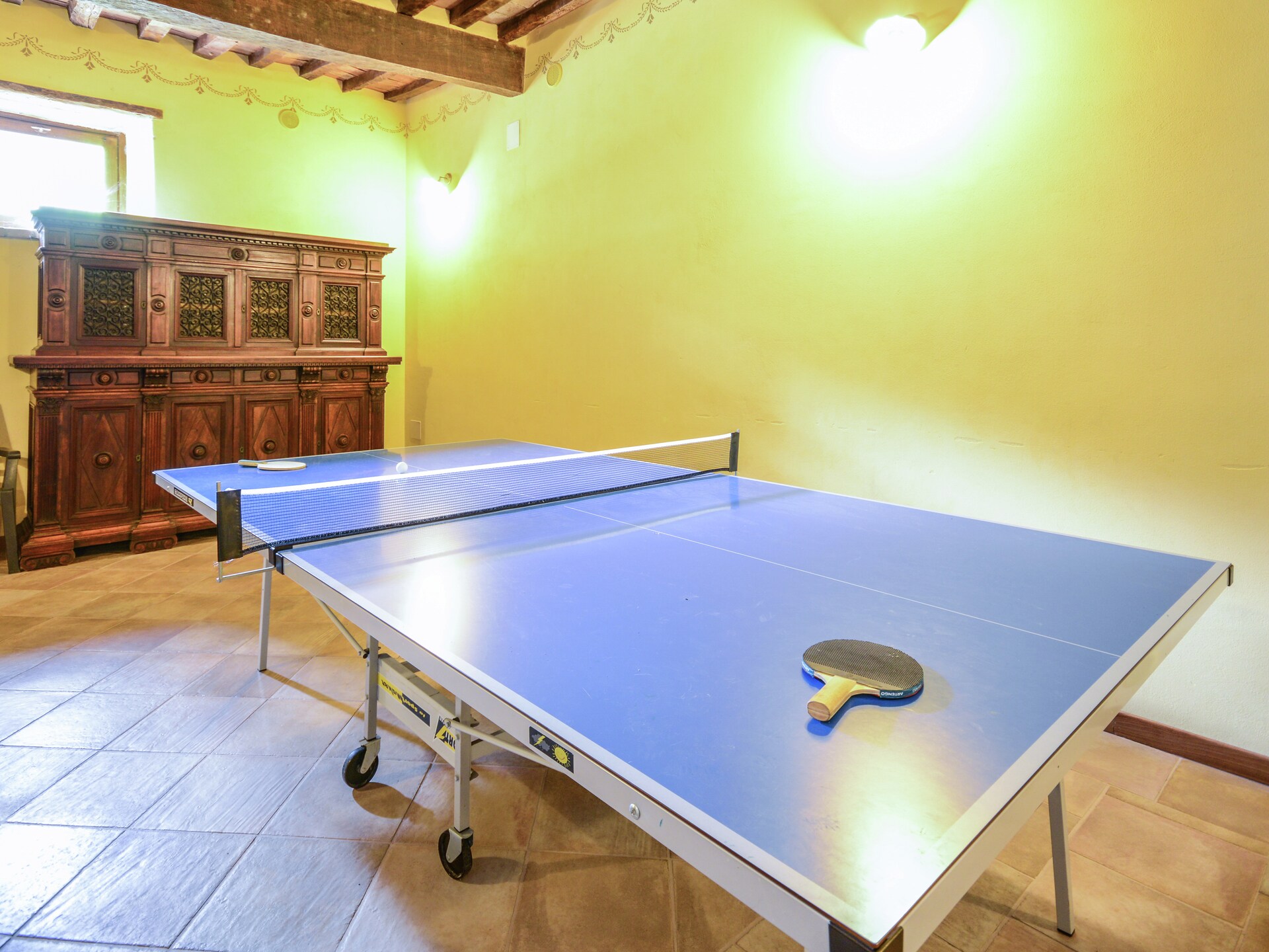 Knus vakantiehuis voor 2 met zwembad & tuin in Monte Santa Maria Tiberina - foto 34