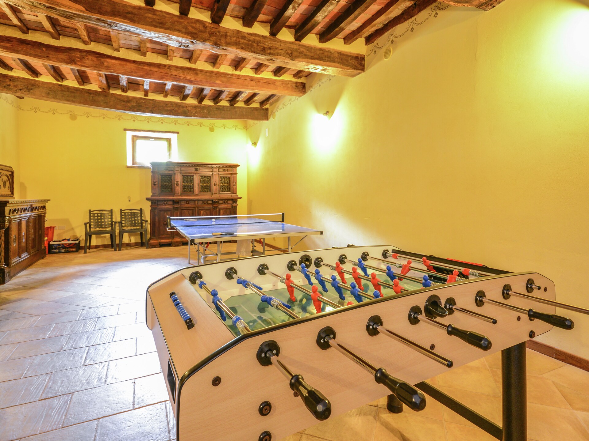 Knus vakantiehuis voor 2 met zwembad & tuin in Monte Santa Maria Tiberina - foto 35