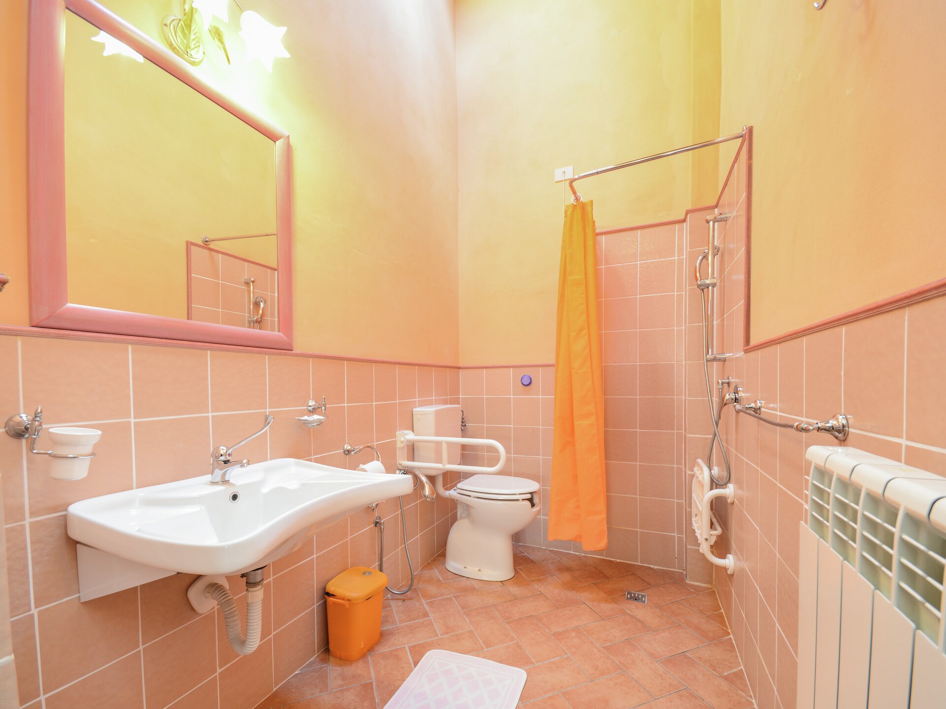 Knus vakantiehuis voor 2 met zwembad & tuin in Monte Santa Maria Tiberina - foto 22