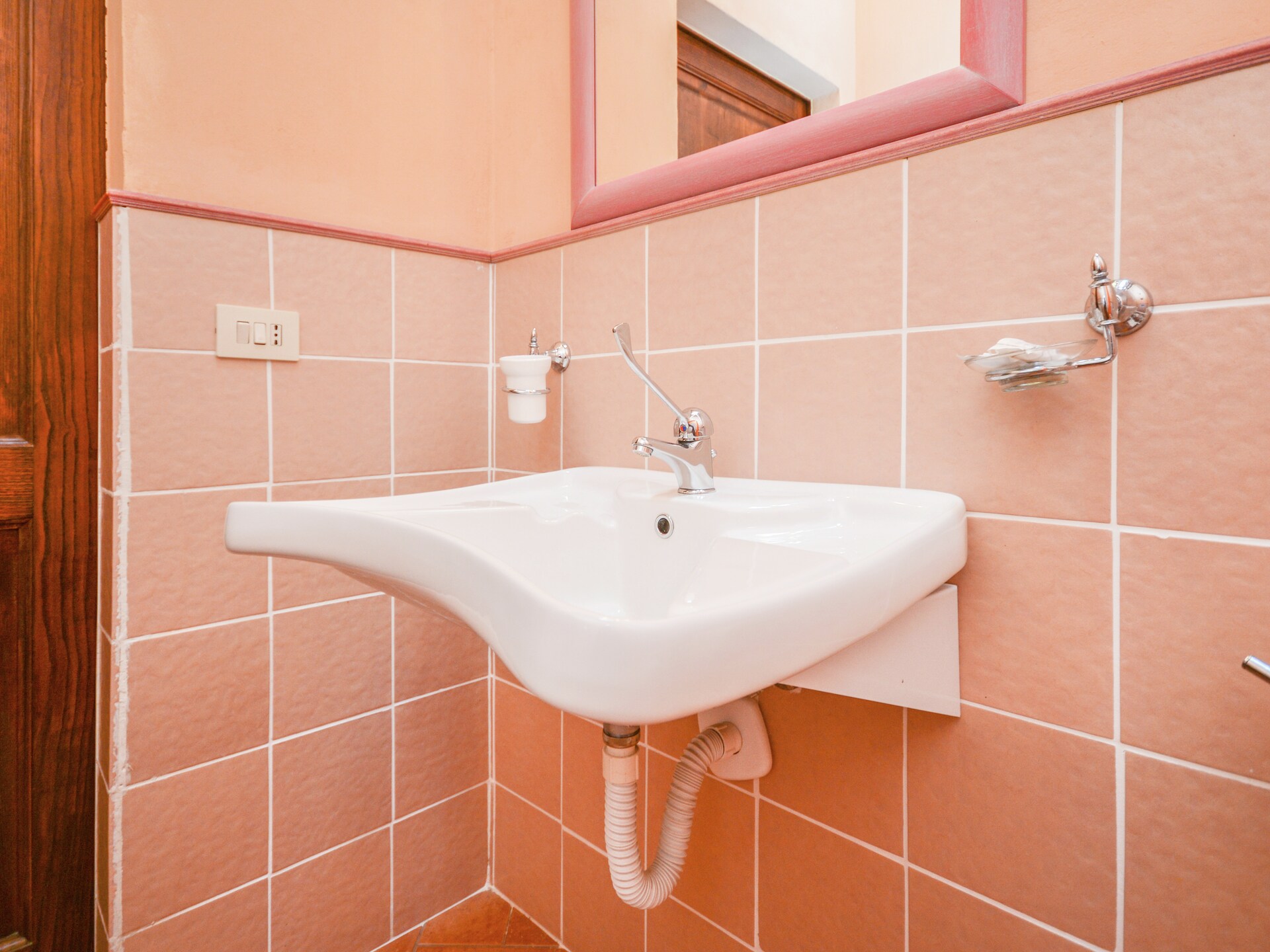 Knus vakantiehuis voor 2 met zwembad & tuin in Monte Santa Maria Tiberina - foto 23