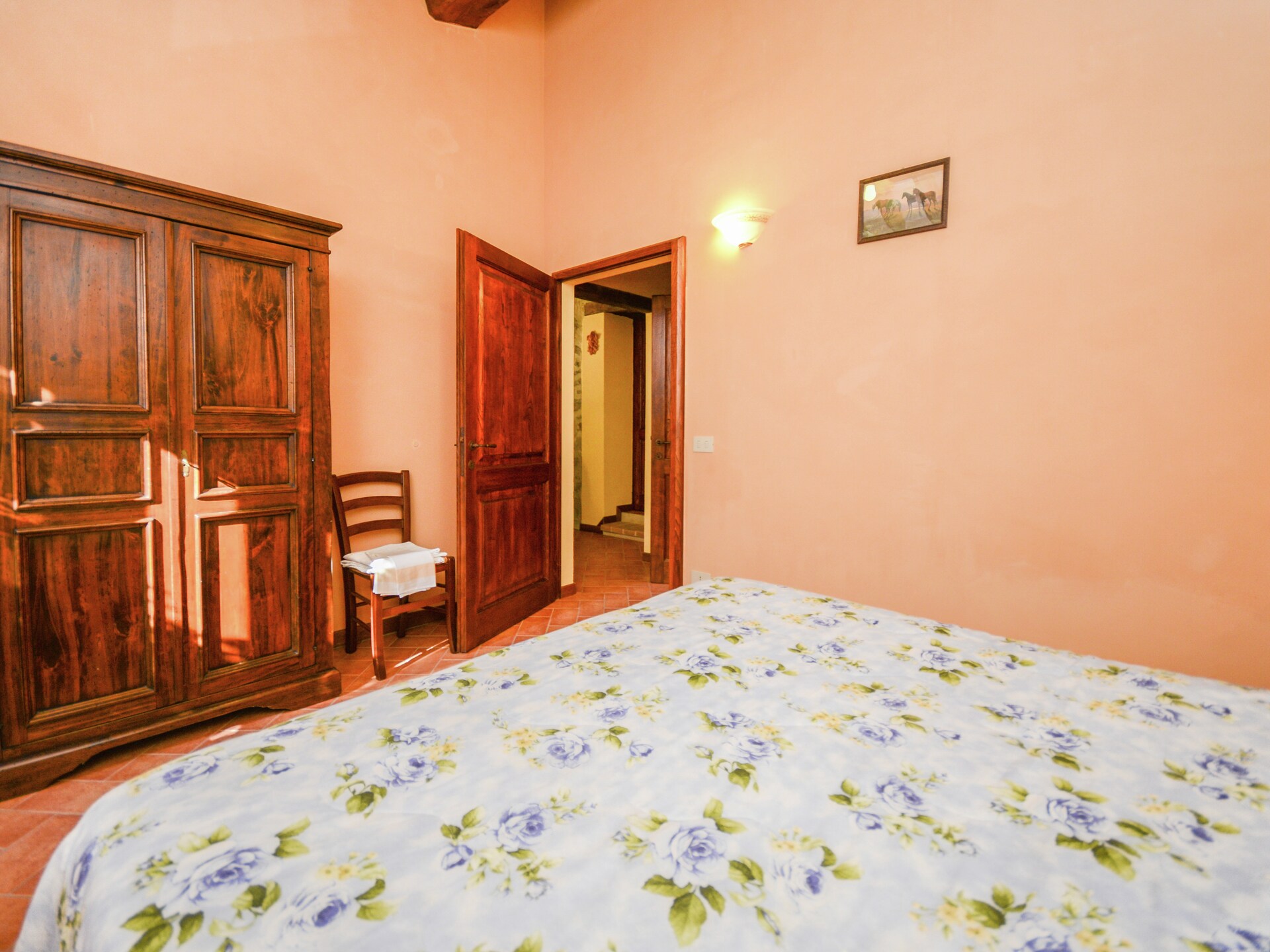 Knus vakantiehuis voor 2 met zwembad & tuin in Monte Santa Maria Tiberina - foto 19