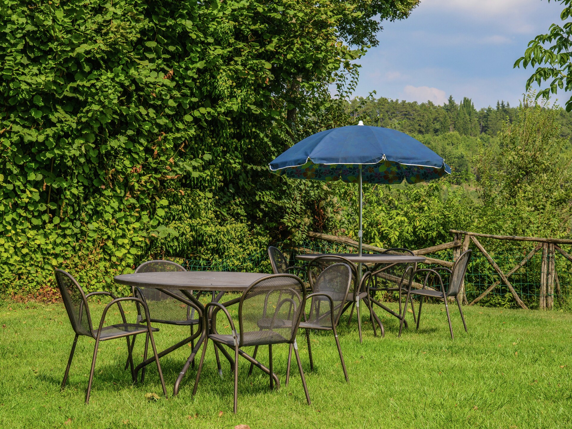 Belvedere: sfeervol vakantiehuis met tuin en golf in hartje Umbrië - foto 10