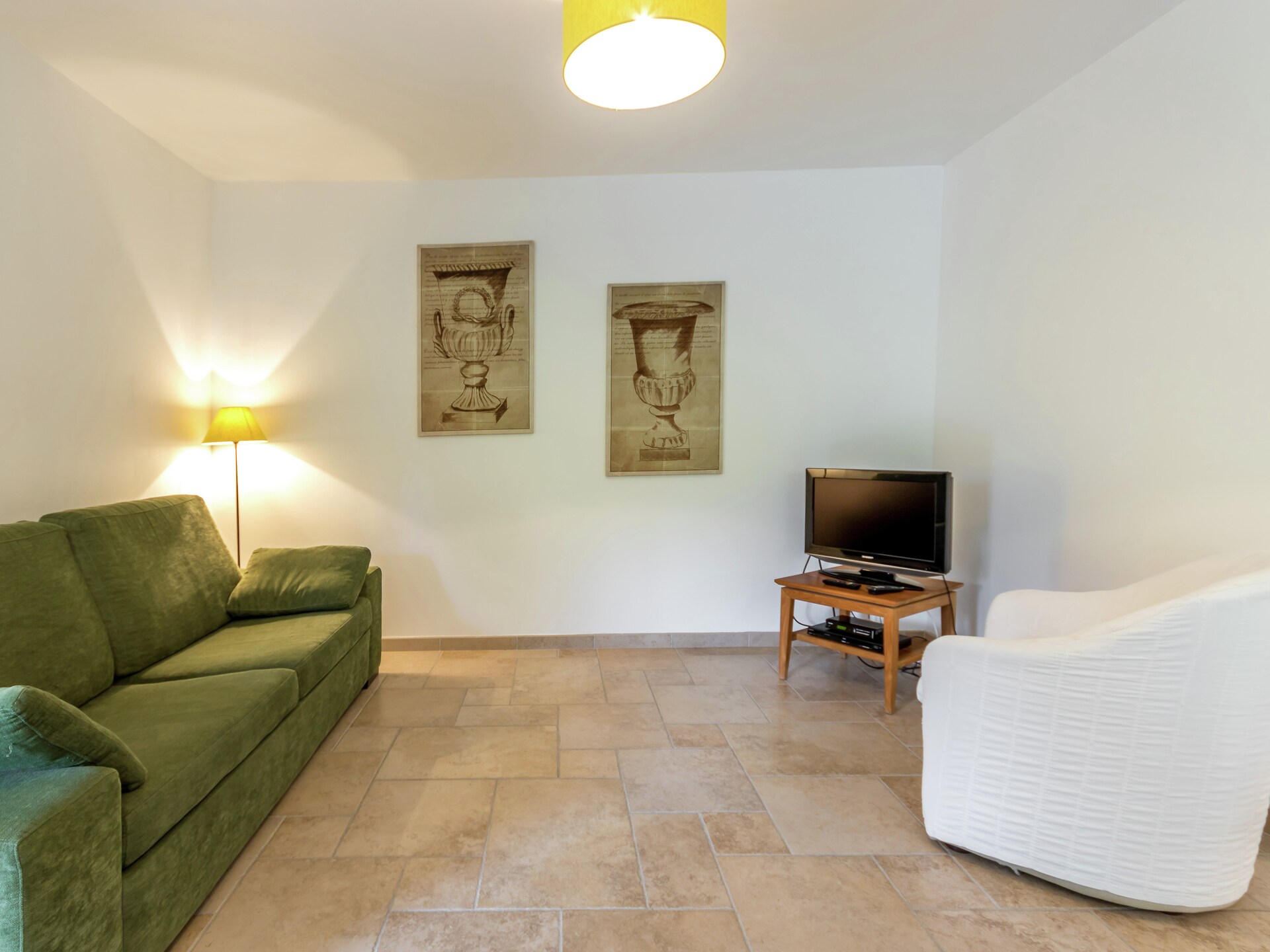Modern appartement Verdi in bosrijke omgeving van Montauroux - foto 2
