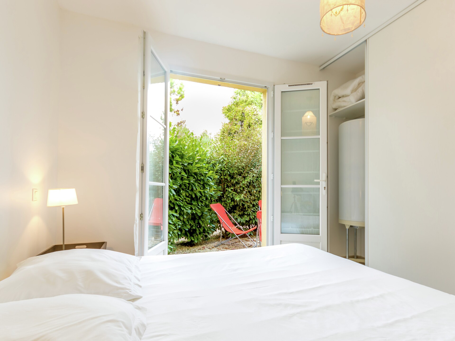 Modern appartement Verdi in bosrijke omgeving van Montauroux - foto 14