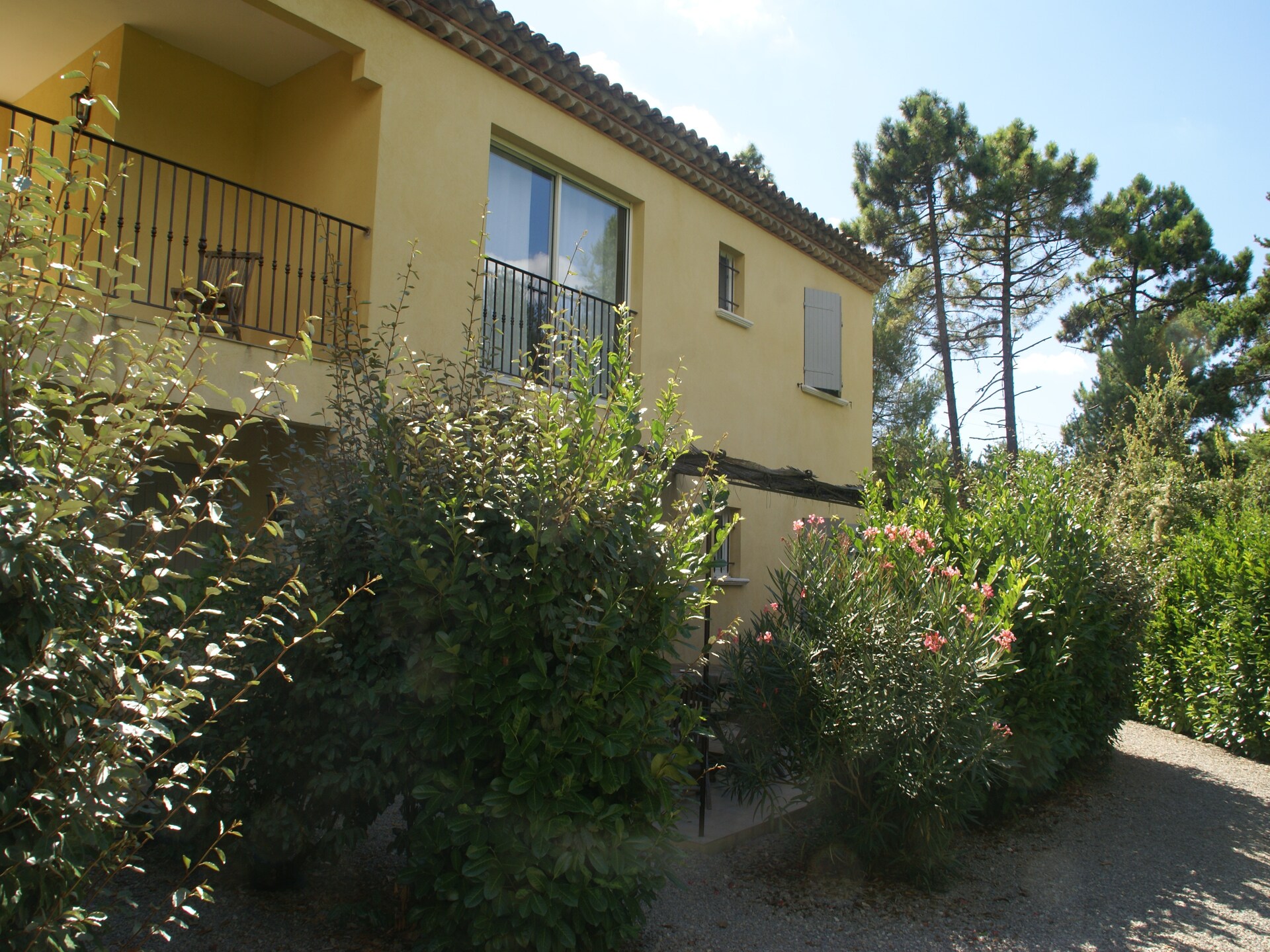 Modern appartement in bosrijke natuur bij Montauroux, vlakbij meer en Côte d'Azur - foto 5