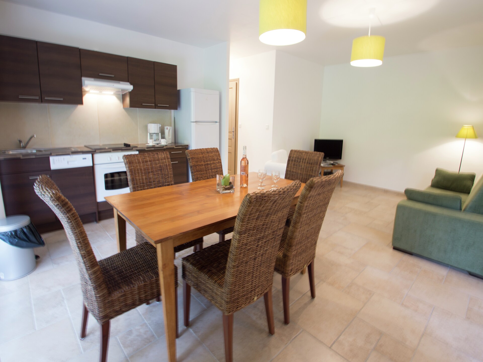 Modern appartement in bosrijke natuur bij Montauroux, vlakbij meer en Côte d'Azur - foto 6