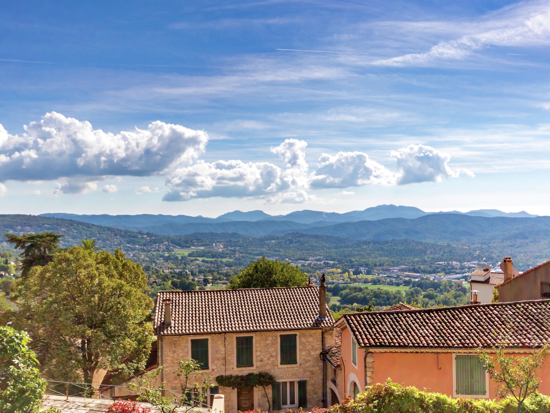 Modern appartement in bosrijke natuur bij Montauroux, vlakbij meer en Côte d'Azur - foto 25