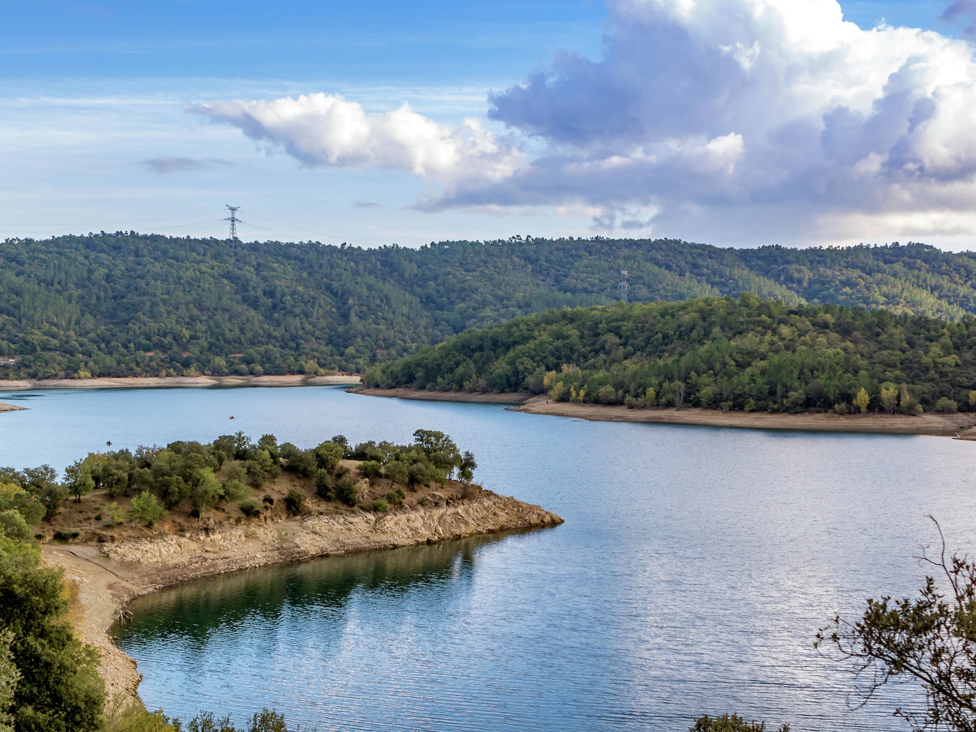 Modern appartement in bosrijke natuur bij Montauroux, vlakbij meer en Côte d'Azur - foto 30