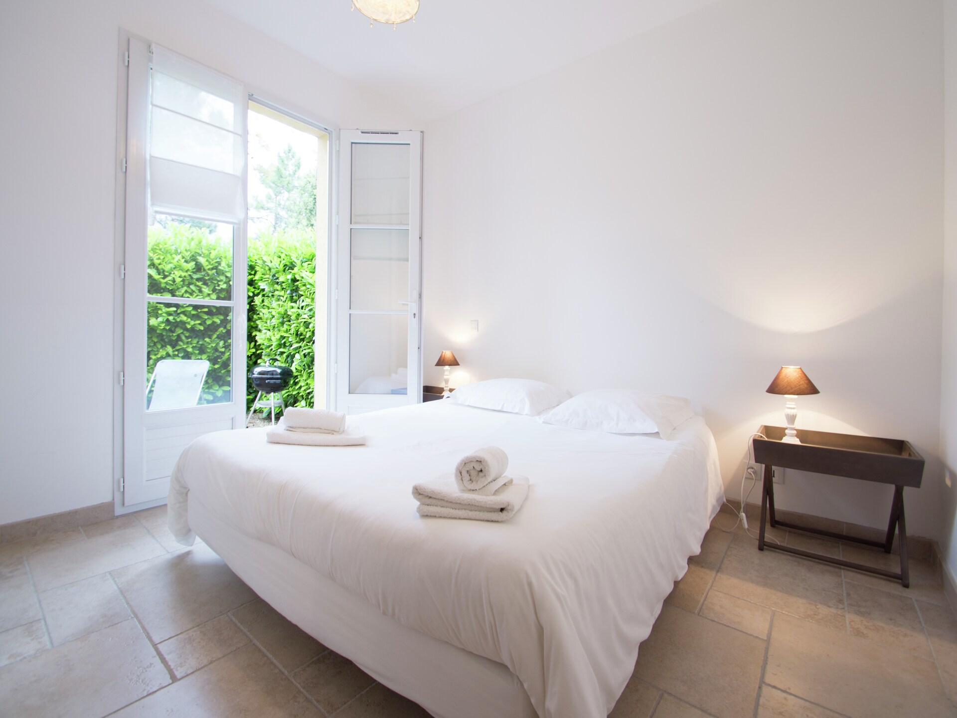 Modern appartement in bosrijke natuur bij Montauroux, vlakbij meer en Côte d'Azur - foto 4