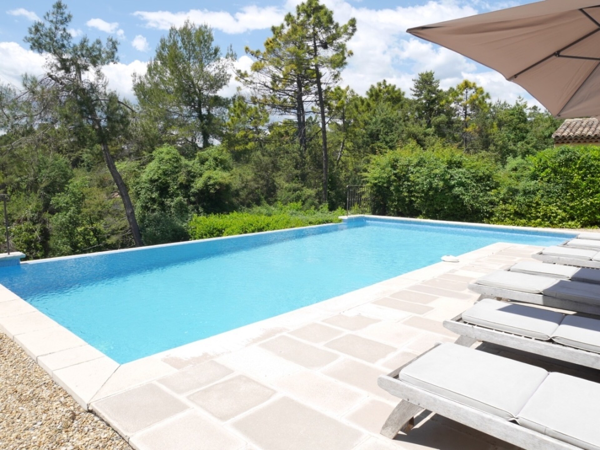 Modern appartement in bosrijke natuur bij Montauroux, vlakbij meer en Côte d'Azur - foto 34