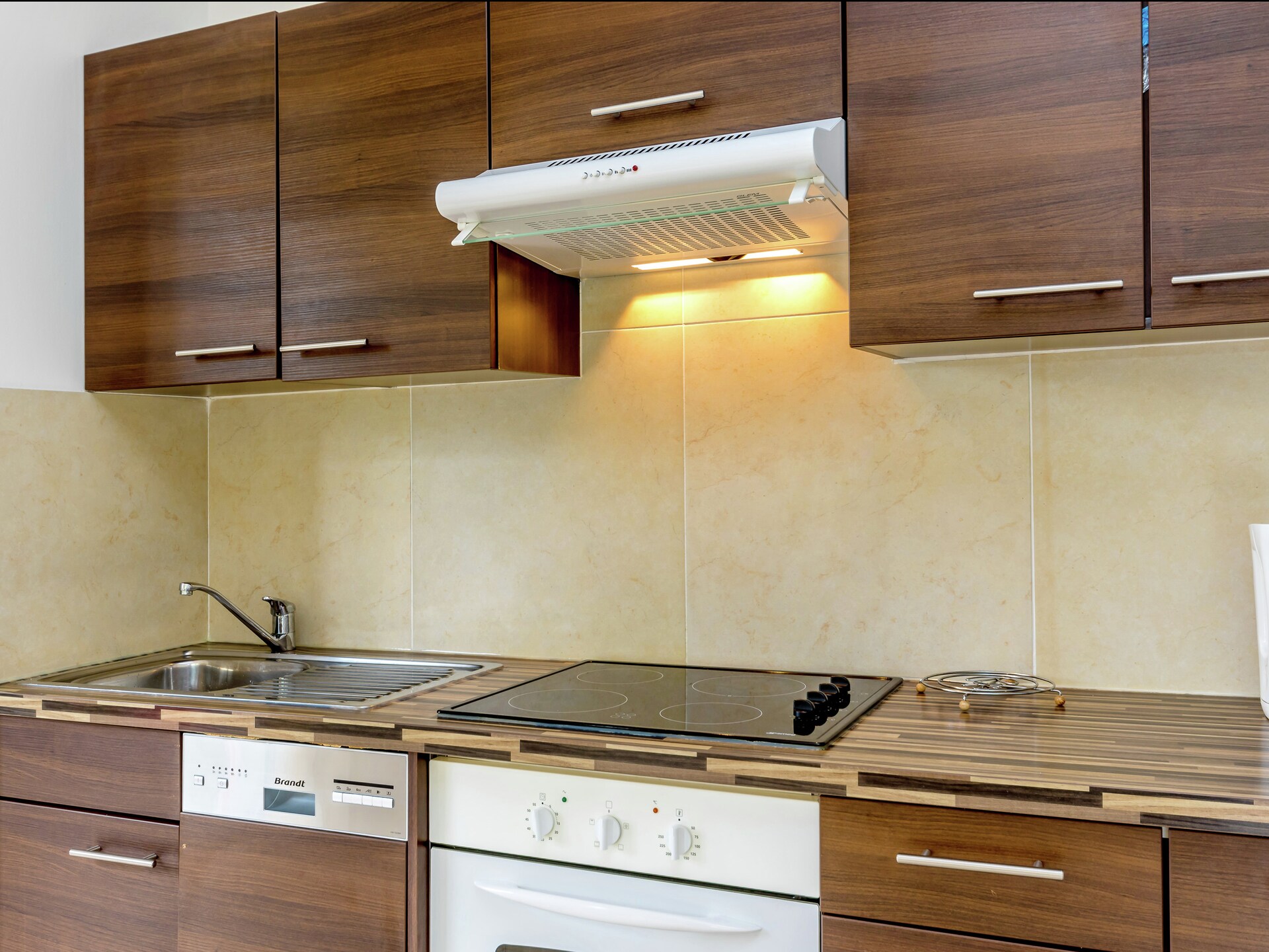 Modern appartement in bosrijke oase bij Montauroux met zwembad - foto 14