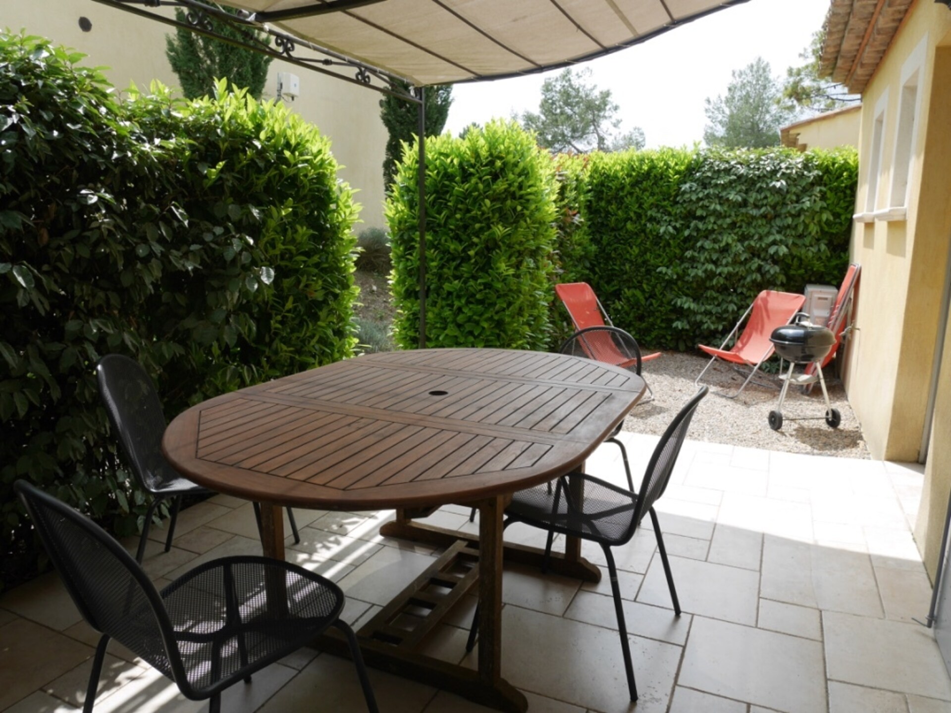 Modern appartement in bosrijke oase bij Montauroux met zwembad - foto 19