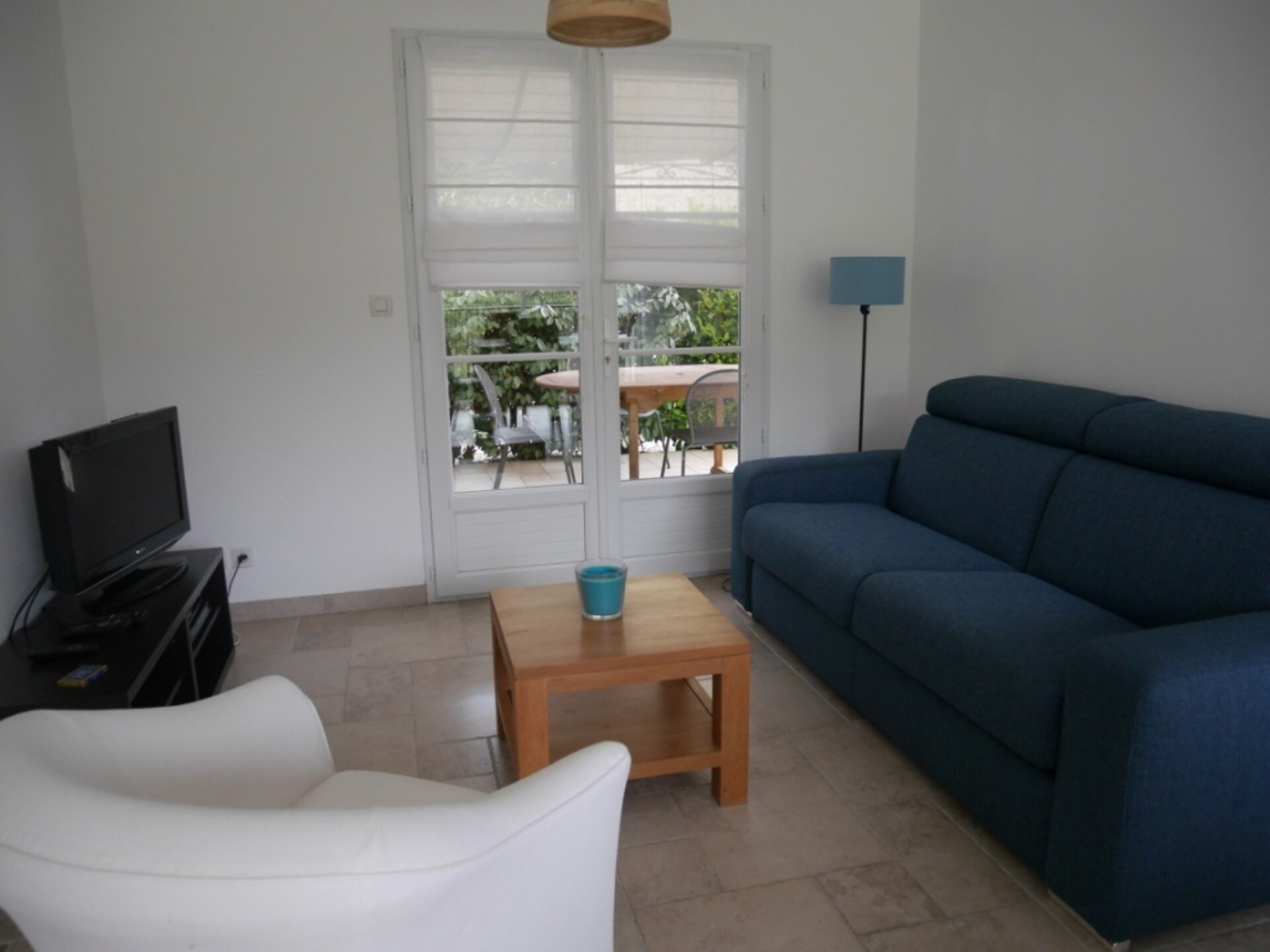Modern appartement in bosrijke oase bij Montauroux met zwembad - foto 2