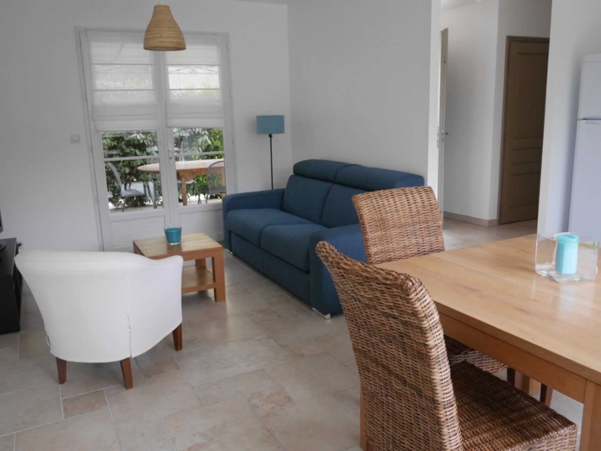 Modern appartement in bosrijke oase bij Montauroux met zwembad - foto 13