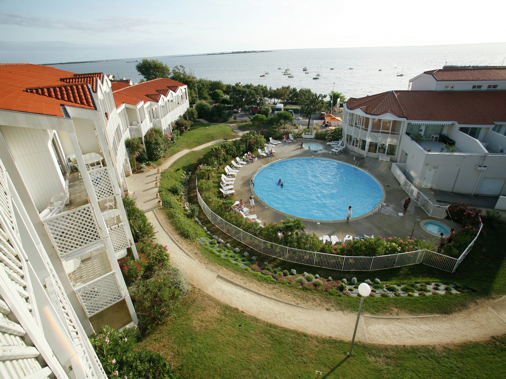 Appartement met uitzicht op de oceaan in Fouras, nabij Fort Boyard - foto 9