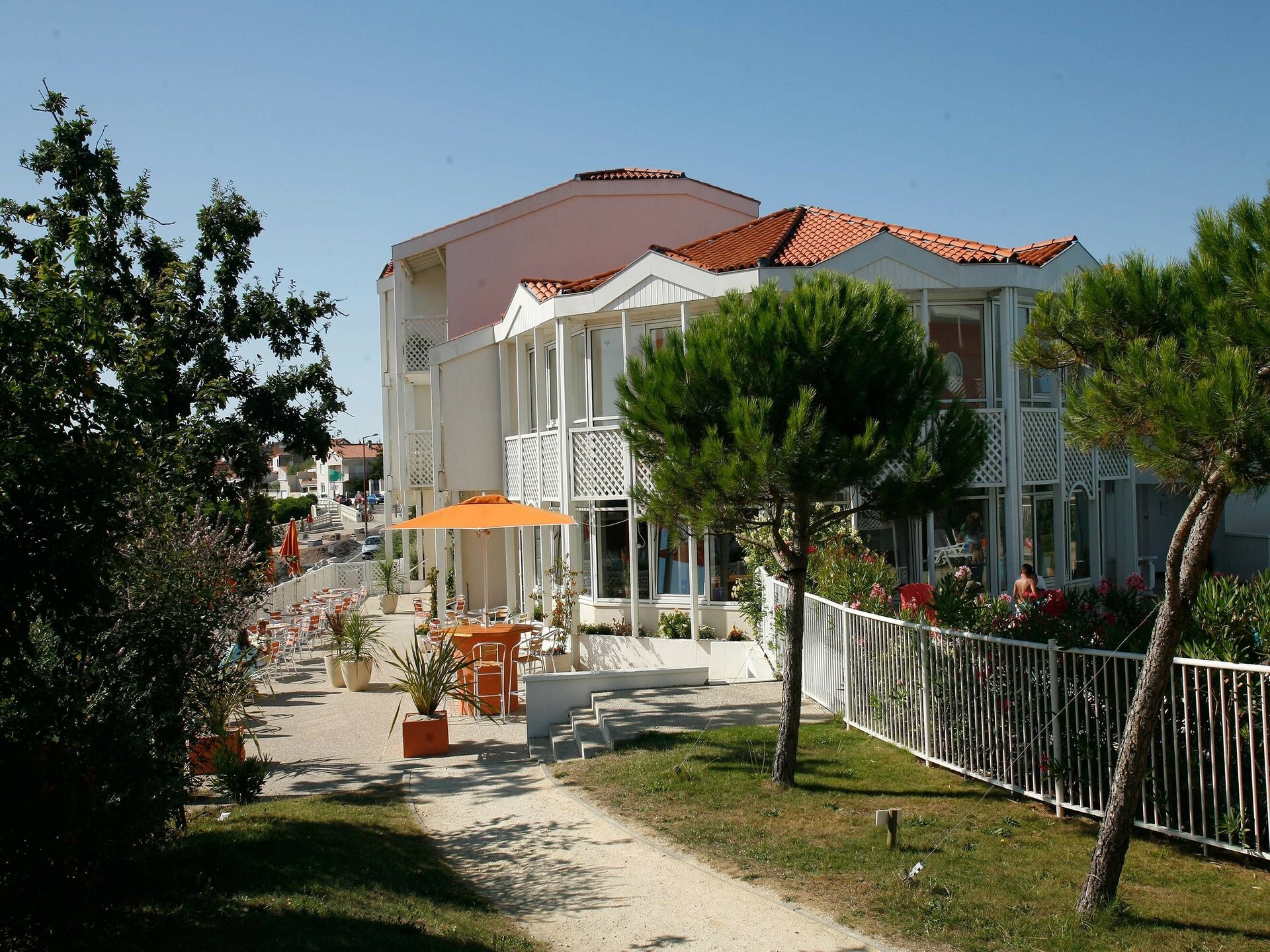 Appartement met uitzicht op de oceaan in Fouras, nabij Fort Boyard - foto 6
