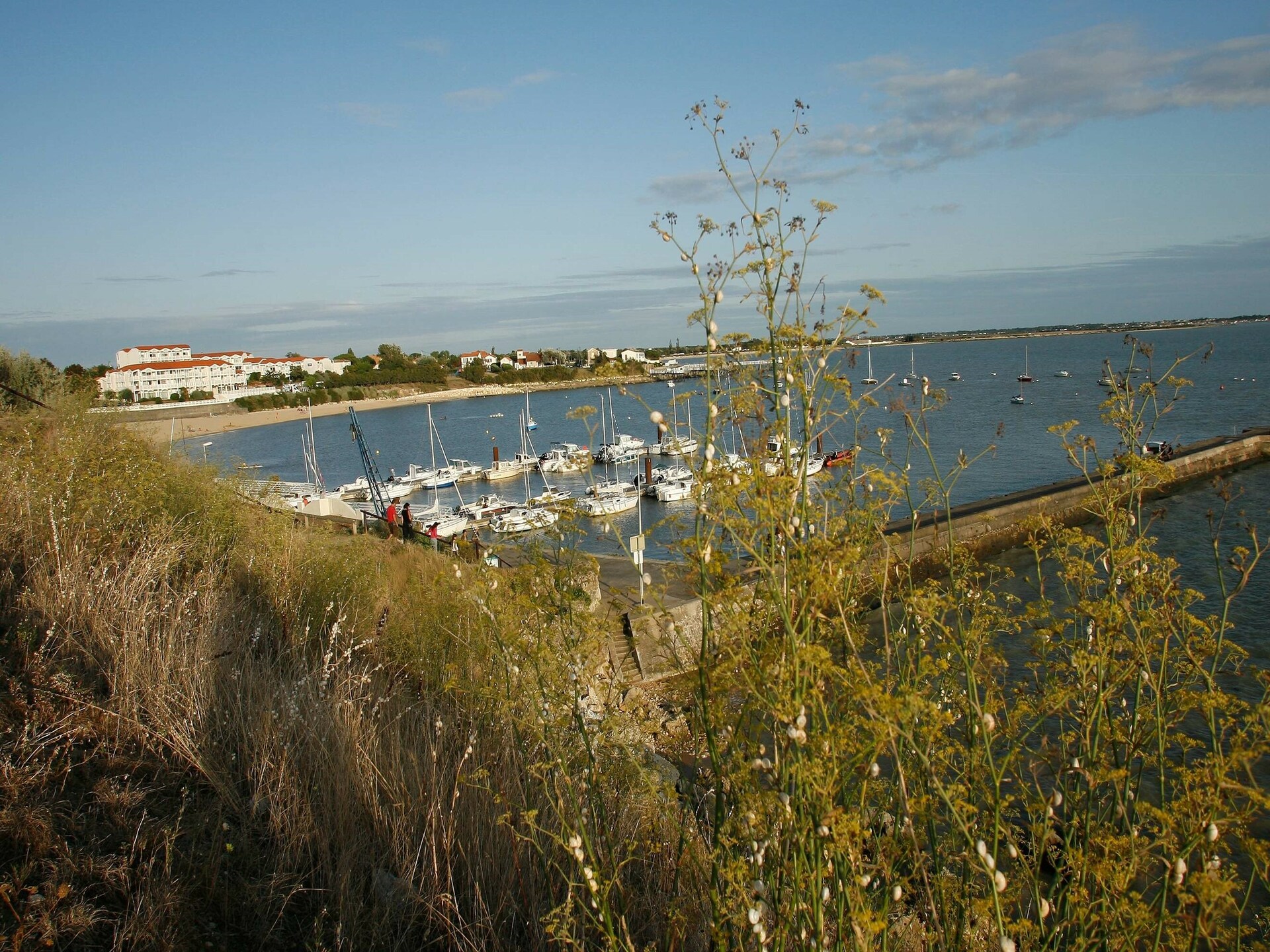 Appartement met uitzicht op de oceaan in Fouras, nabij Fort Boyard - foto 12
