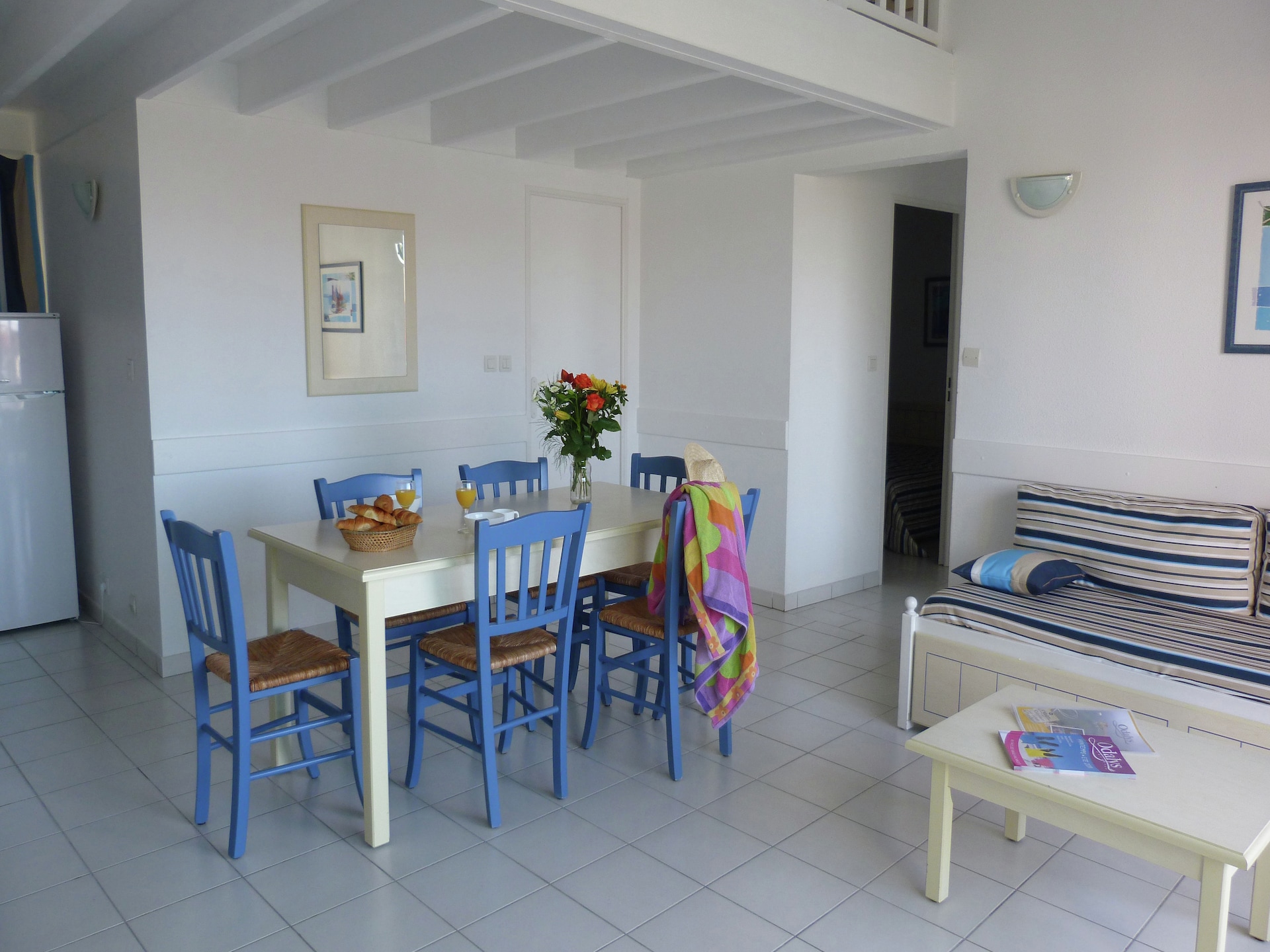 Licht appartement in Fouras nabij de kust - foto 2